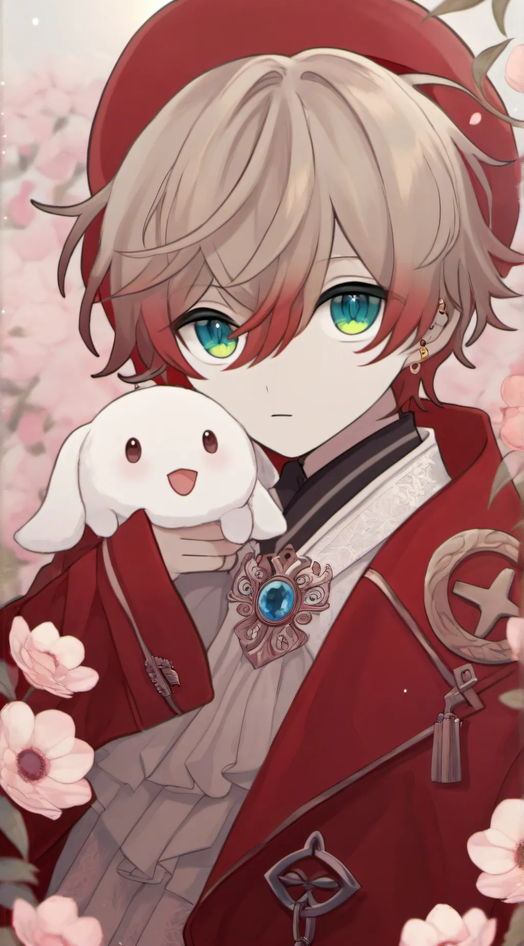 ai character: Ciro background