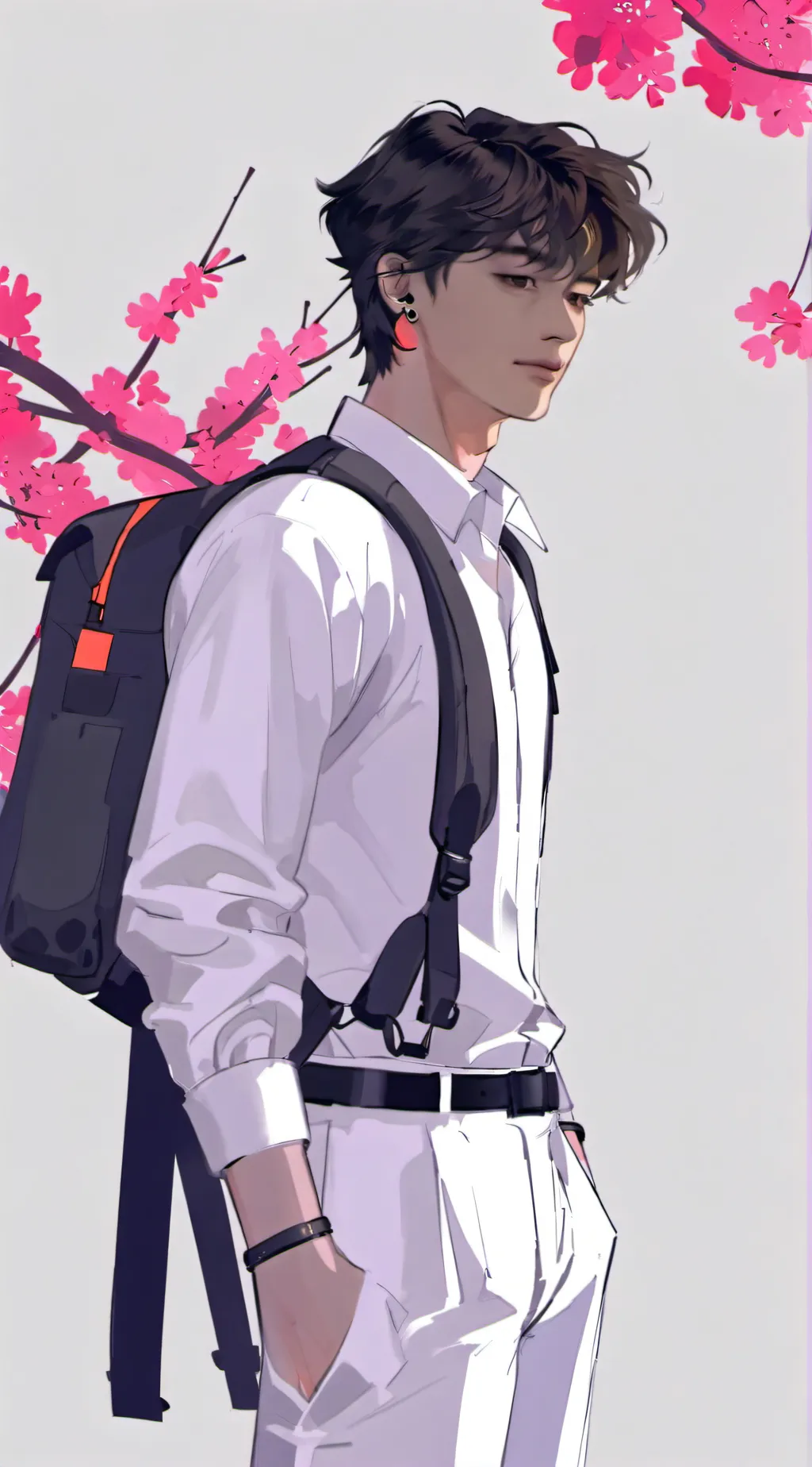 ai character: ~*Ryan*~ background