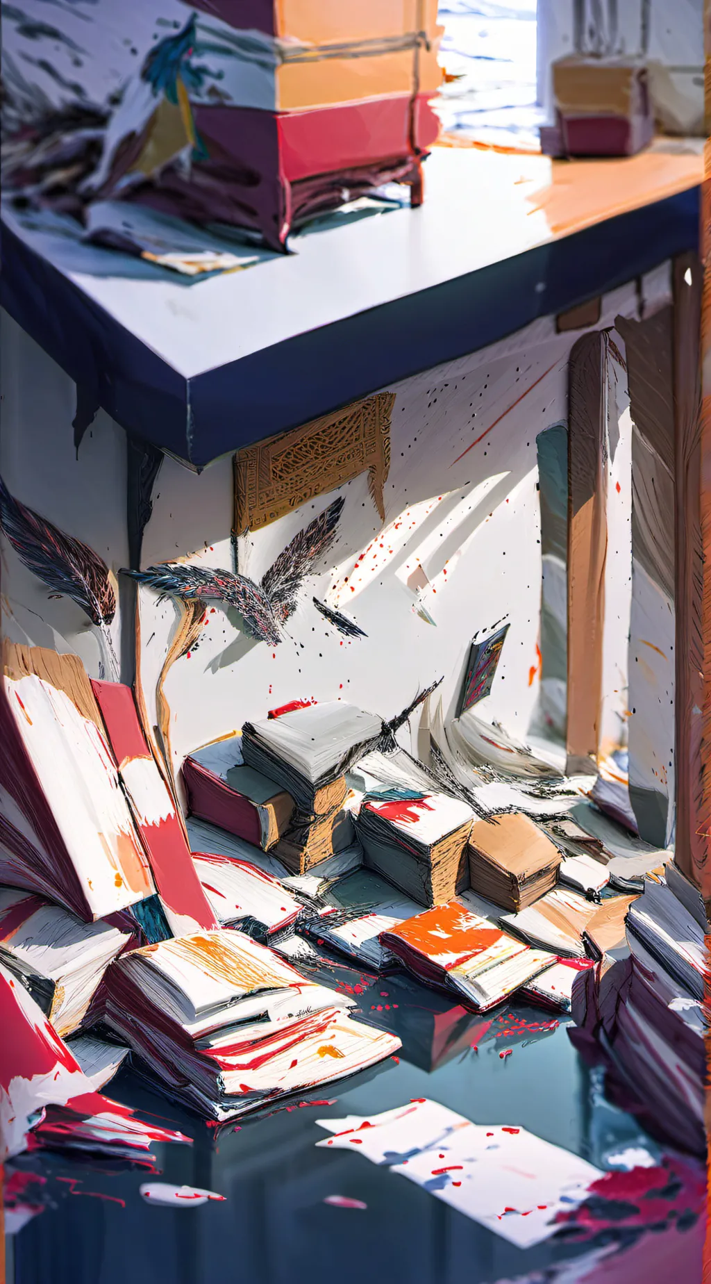 ai character: FPE 3 background