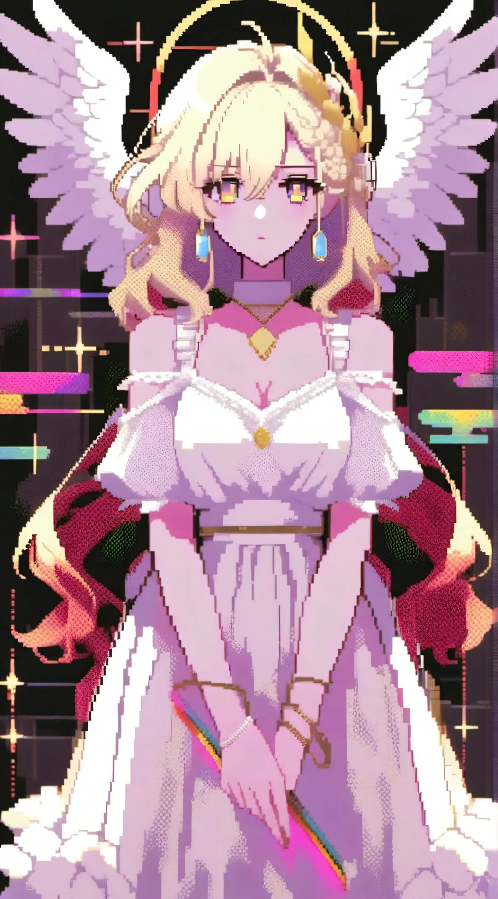 ai character: Rose(๑˃̵　ᴗ　˂̵)و background