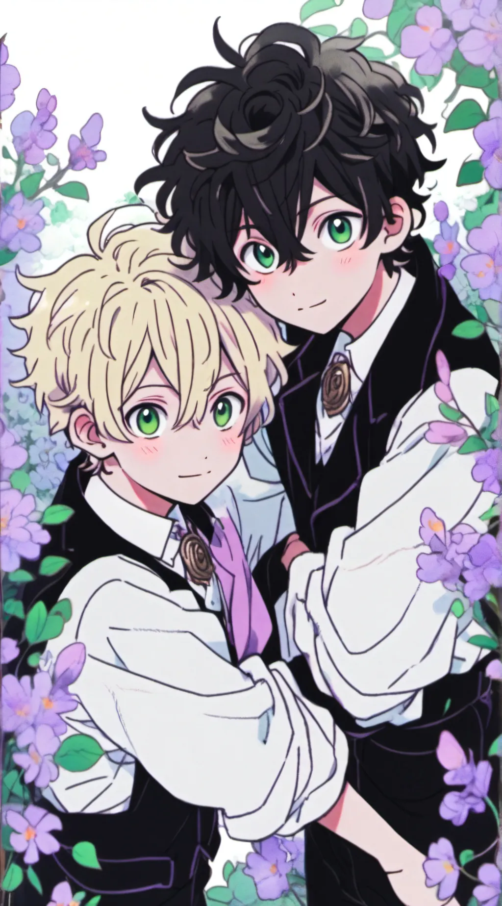 ai character: SEVEN DEADLY SINS background