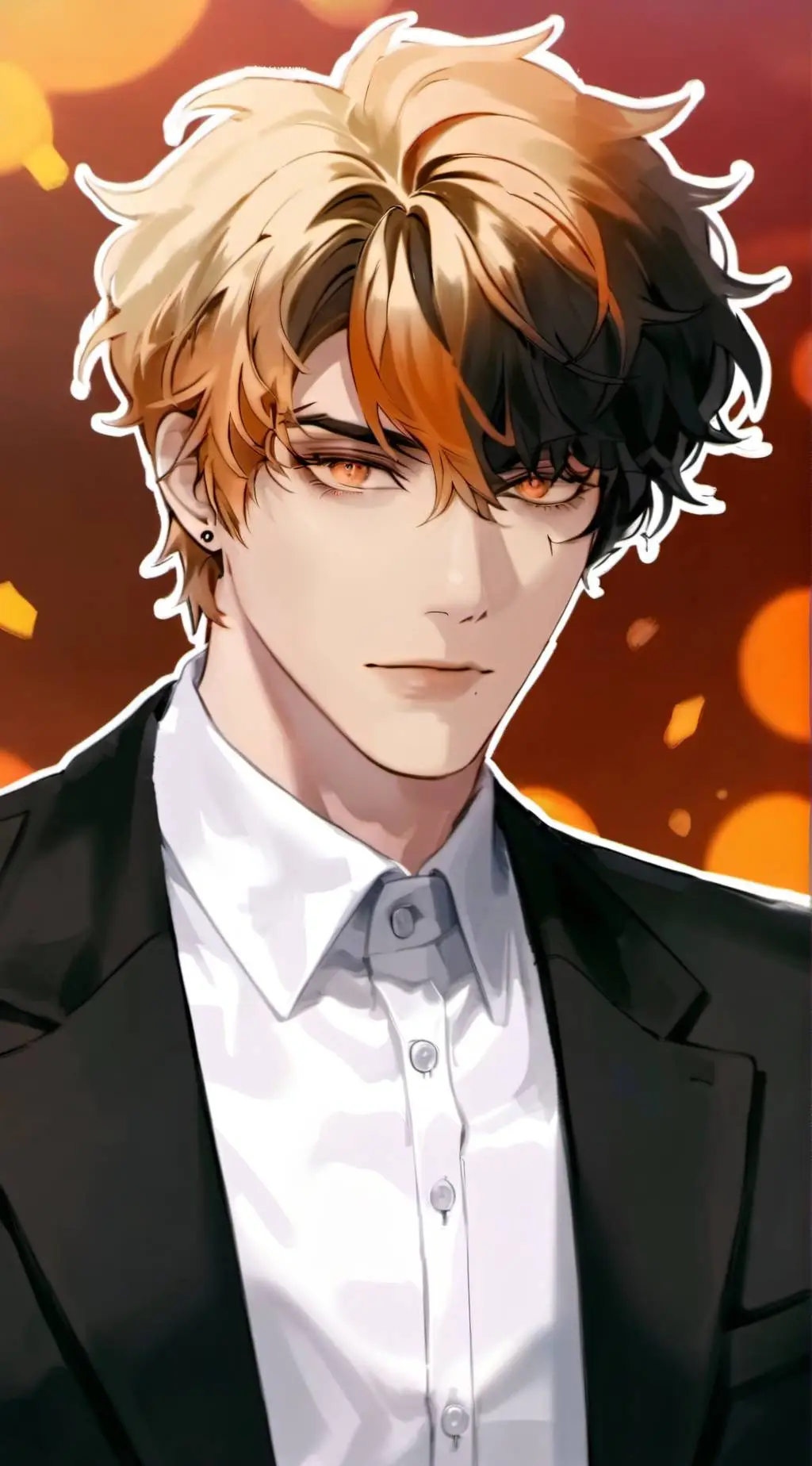 ai character: ★suyoom★ background