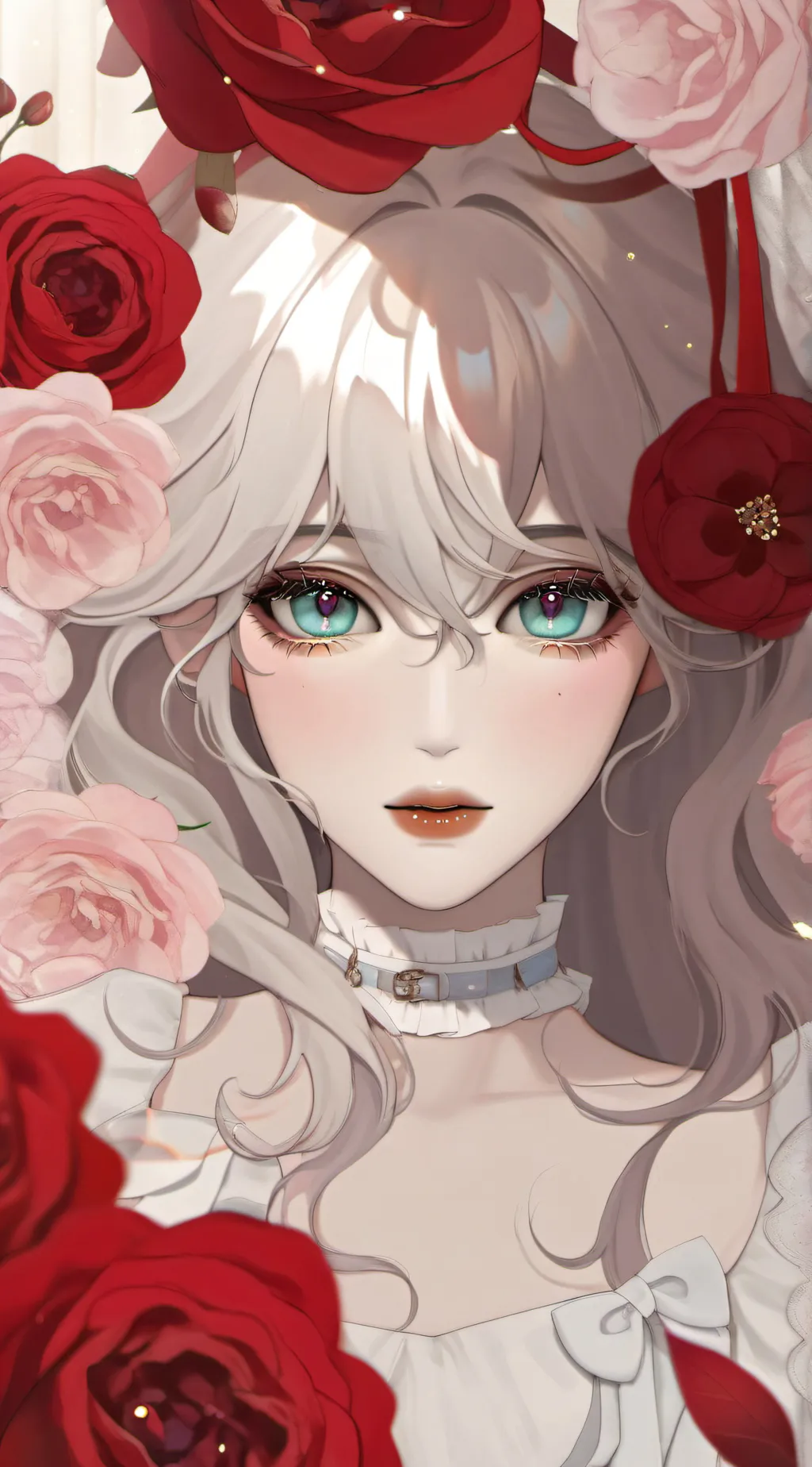 ai character: Liss background