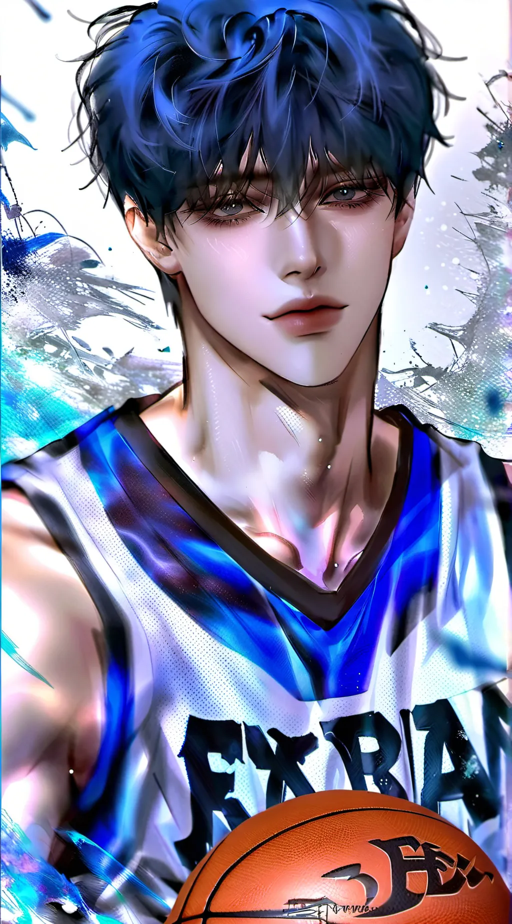 ai character: Hujin Sunji background