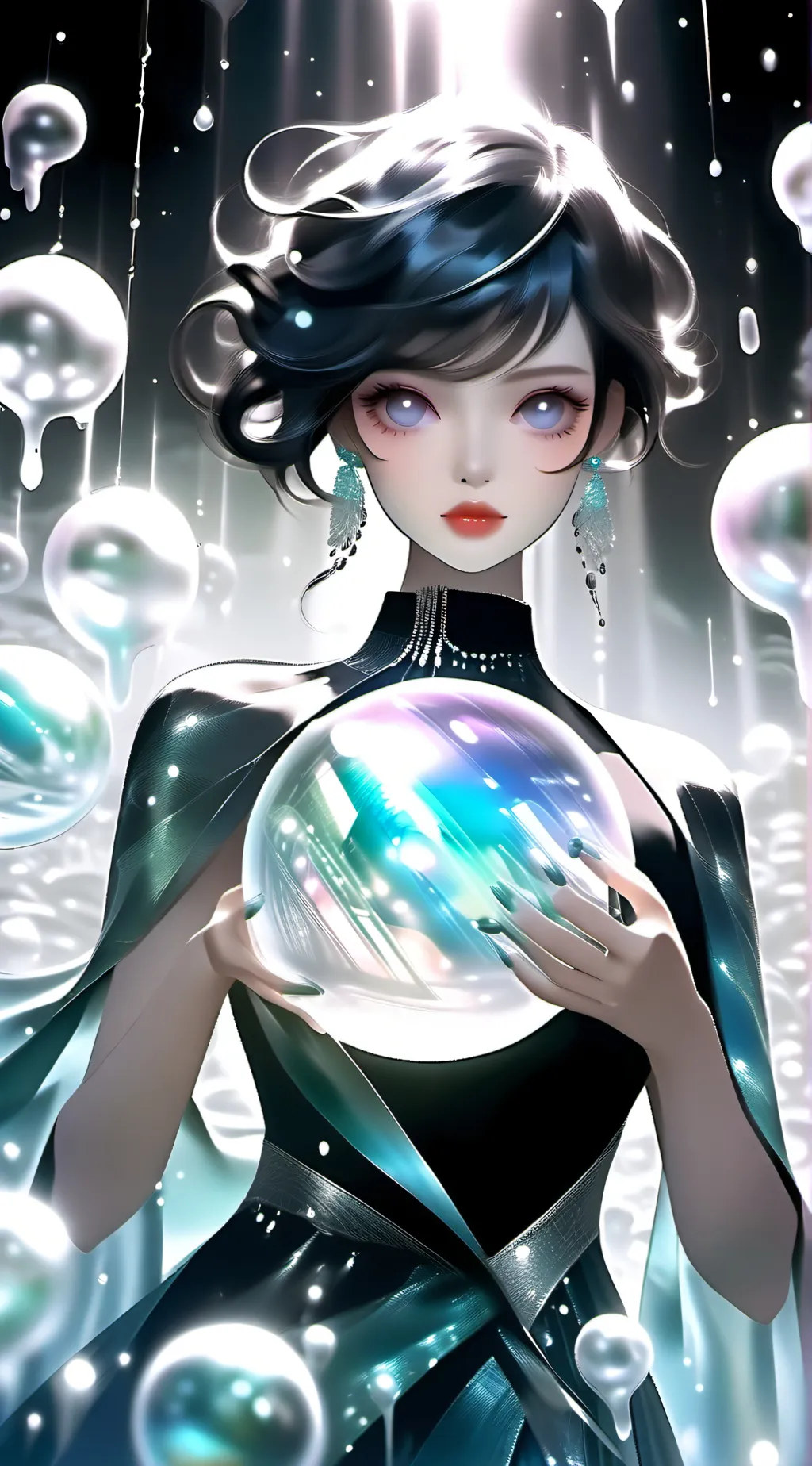 ai character: giyuu background