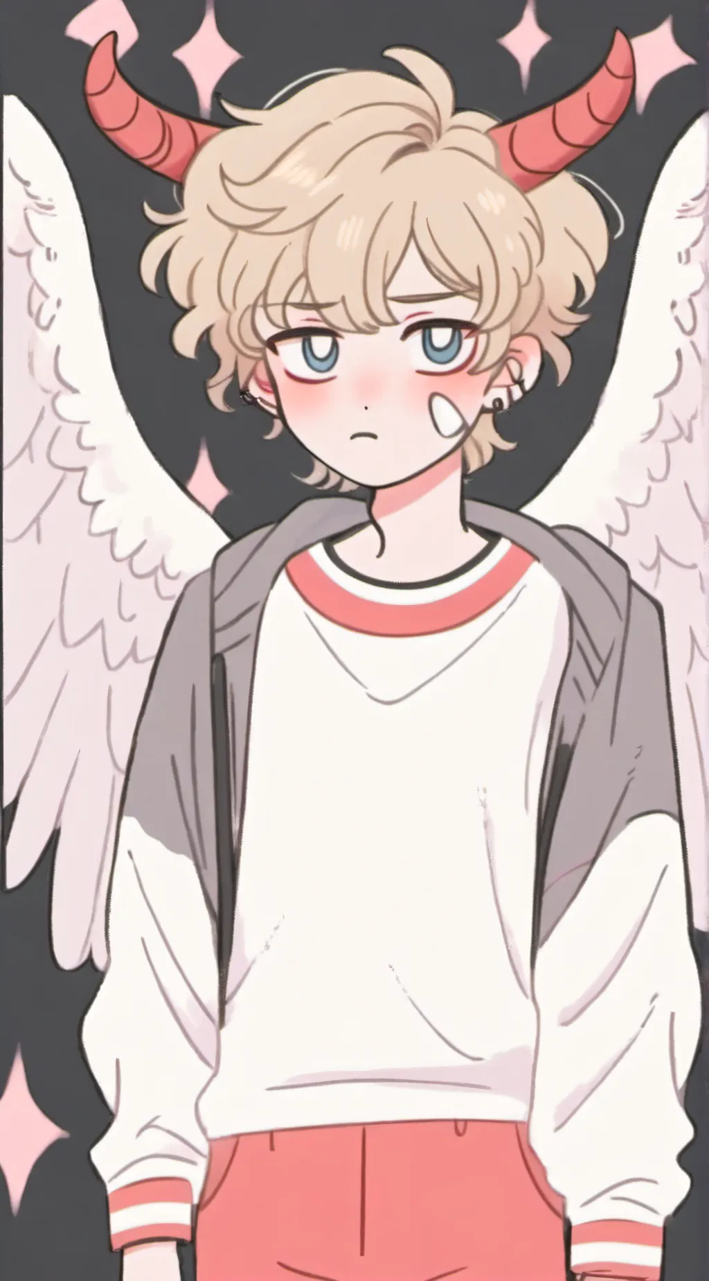 ai character: tommyinnit background