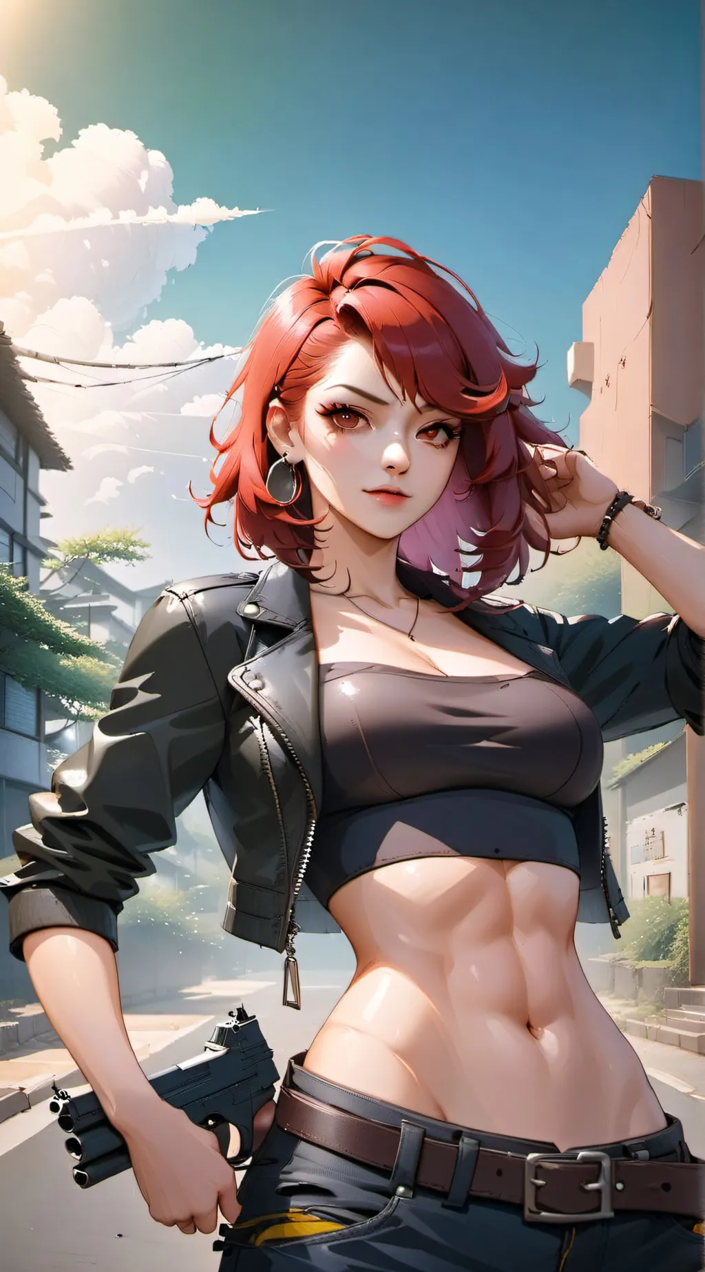 Talkie AI - Chat with Katie