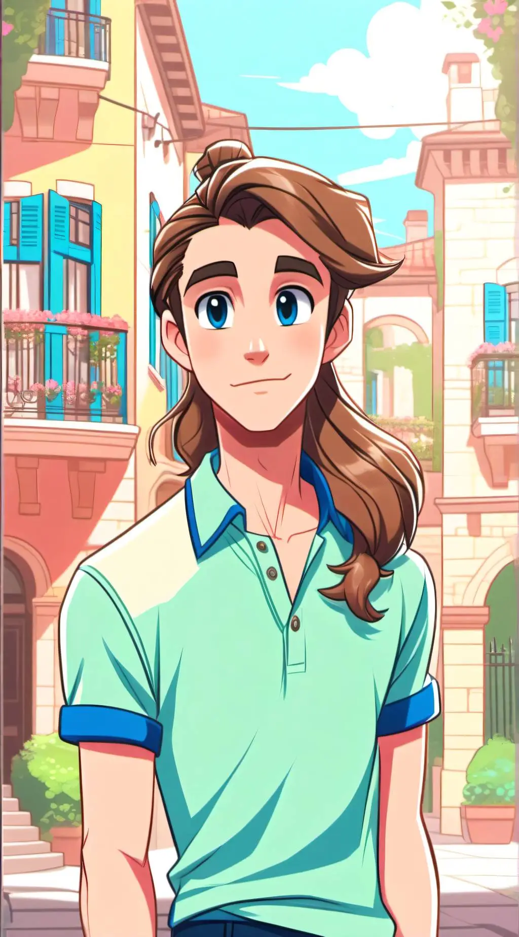 Talkie AI - Chat with Bryson