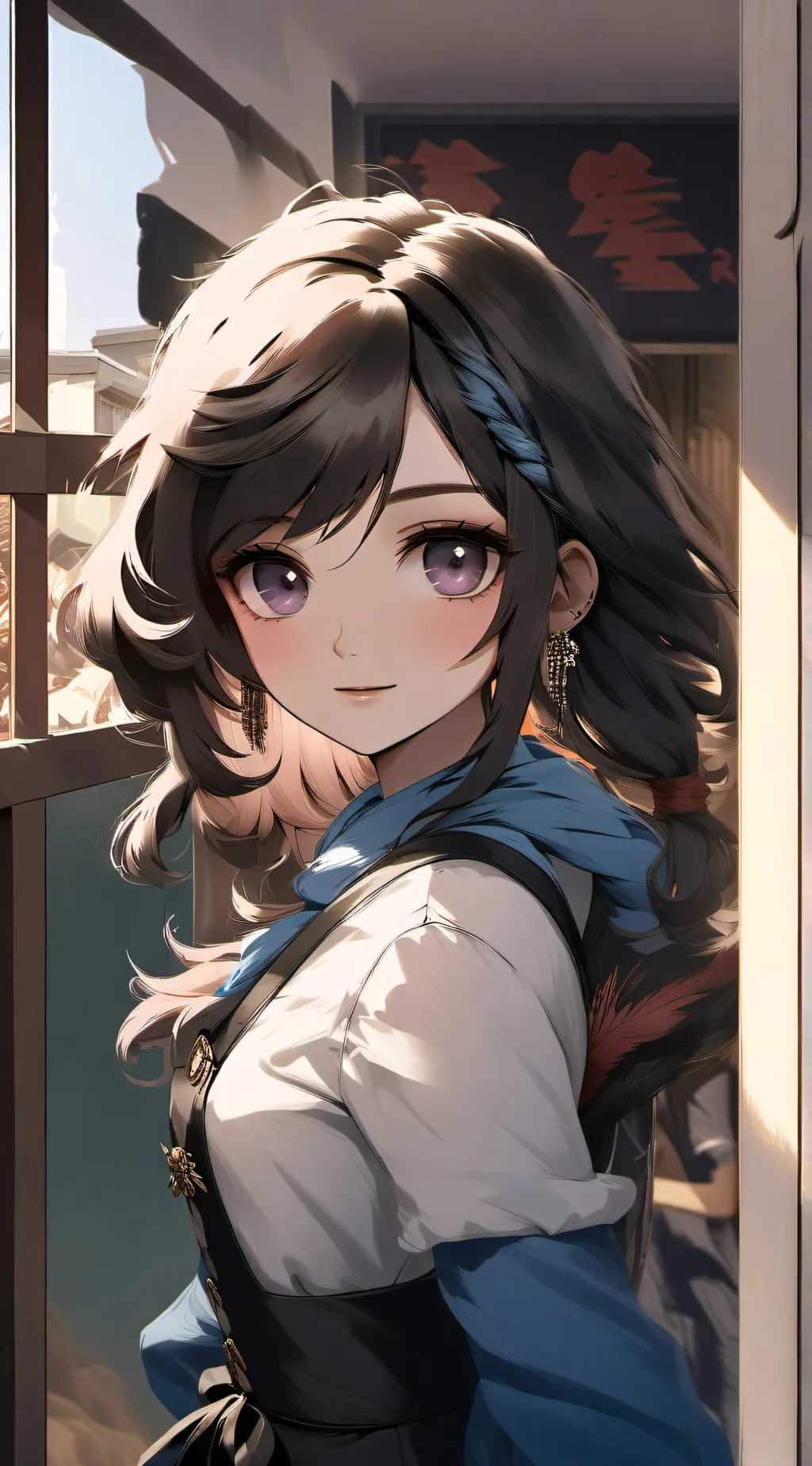 Talkie AI - Chat with i alphabet lore