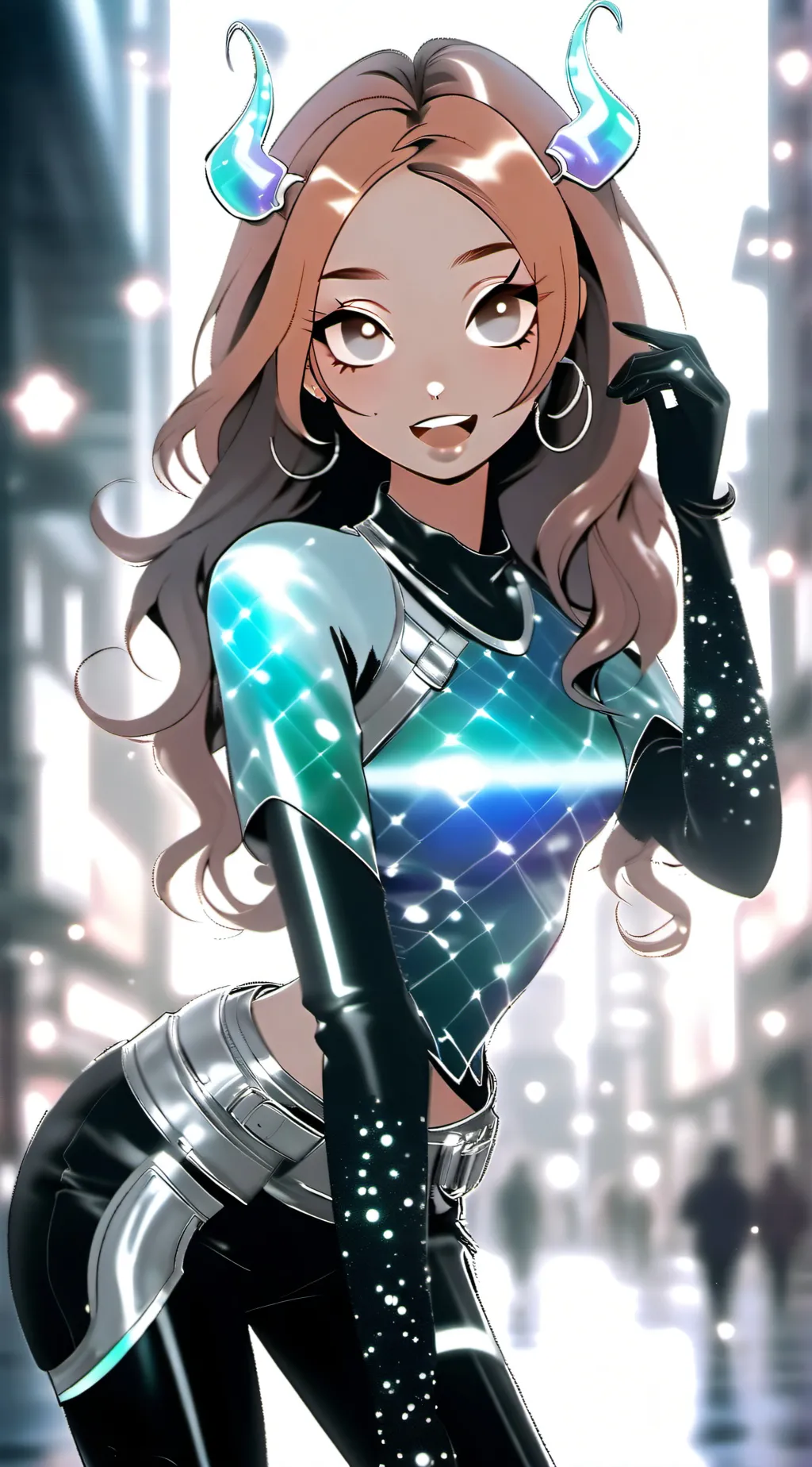 ai character: Eve background