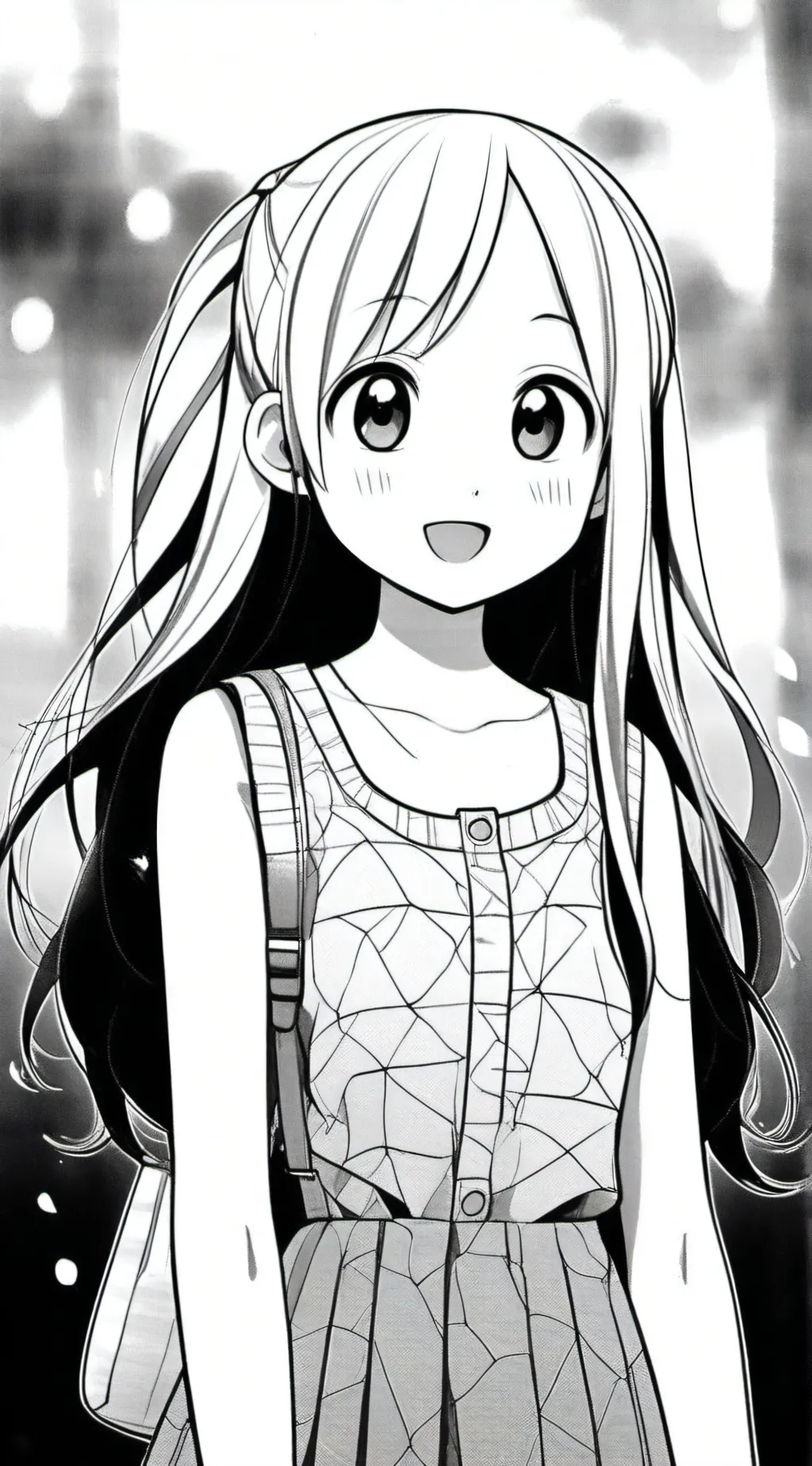 ai character: Wonder roos background