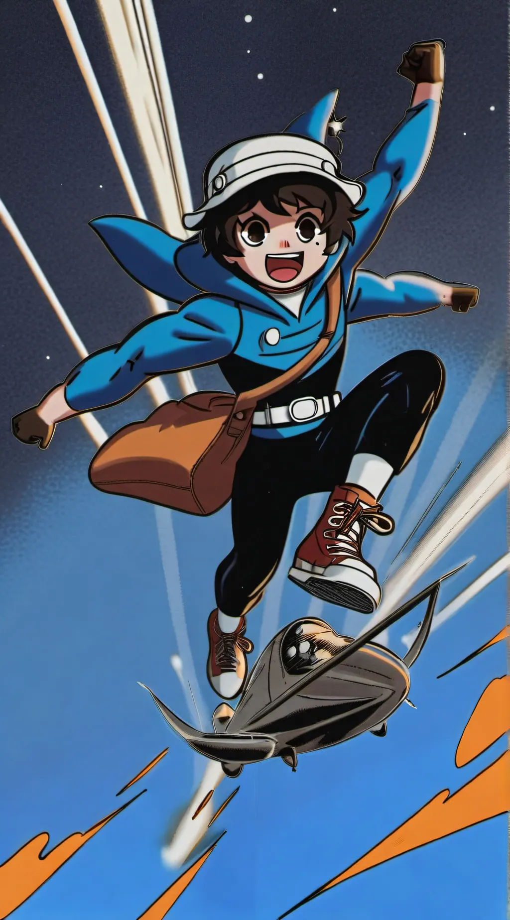 Talkie AI - Chat with Omz Crew