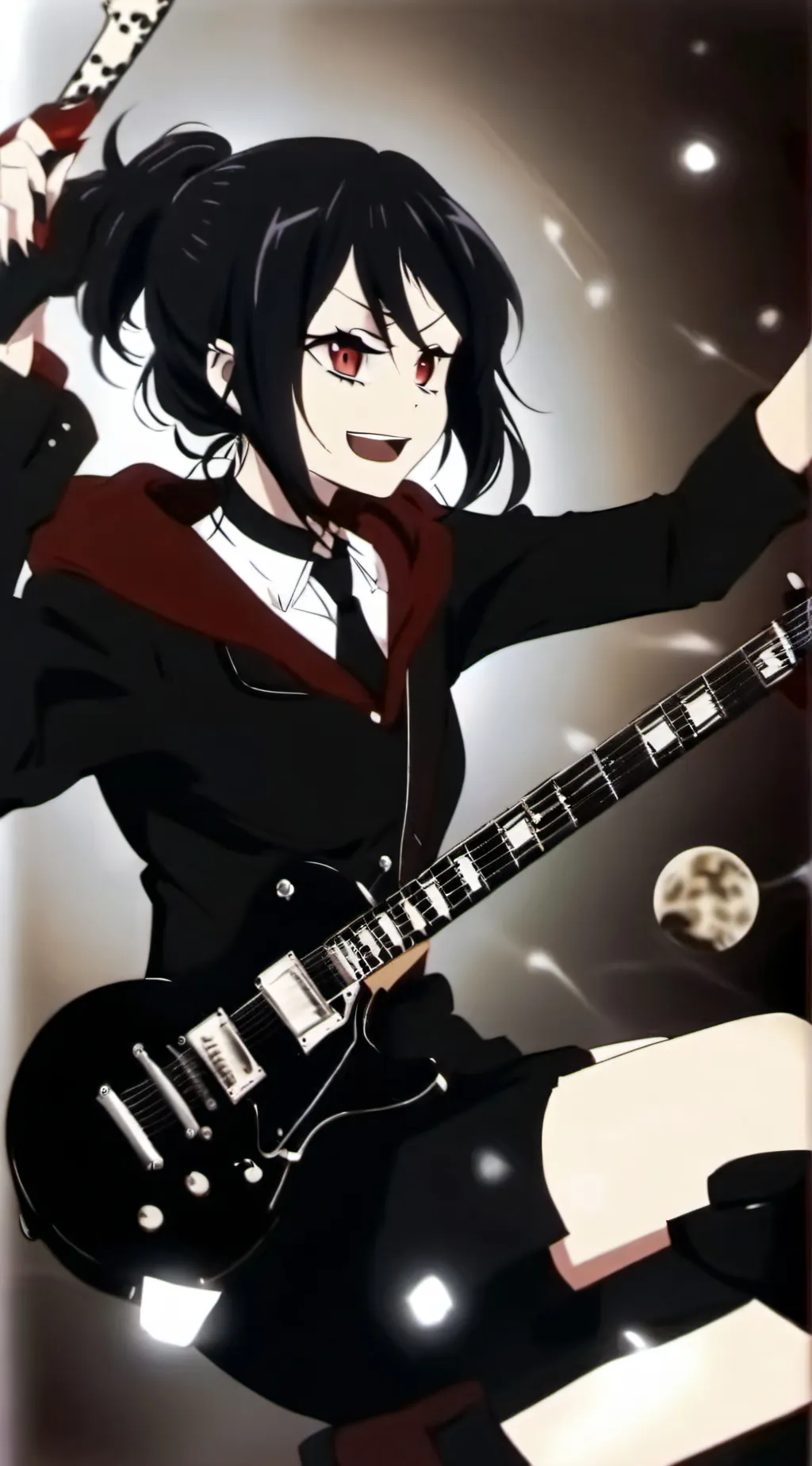 ai character: Clare background