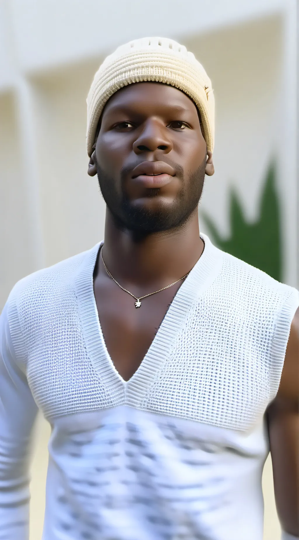 ai character: Caleb background