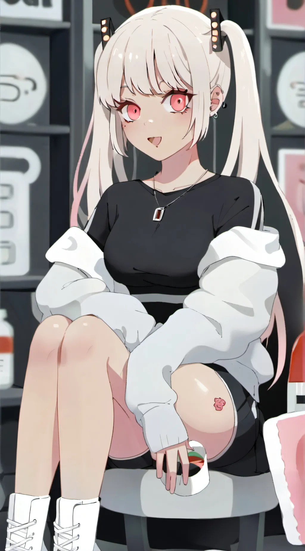 ai character: layla background