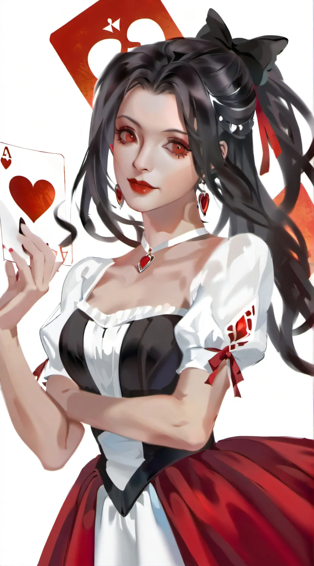 ai character: deatheatersdecend background