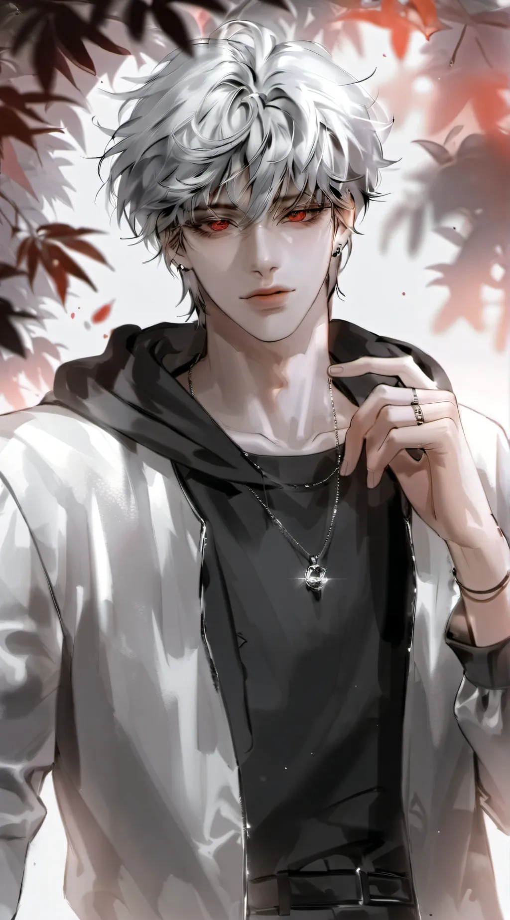 ai character: Lian background