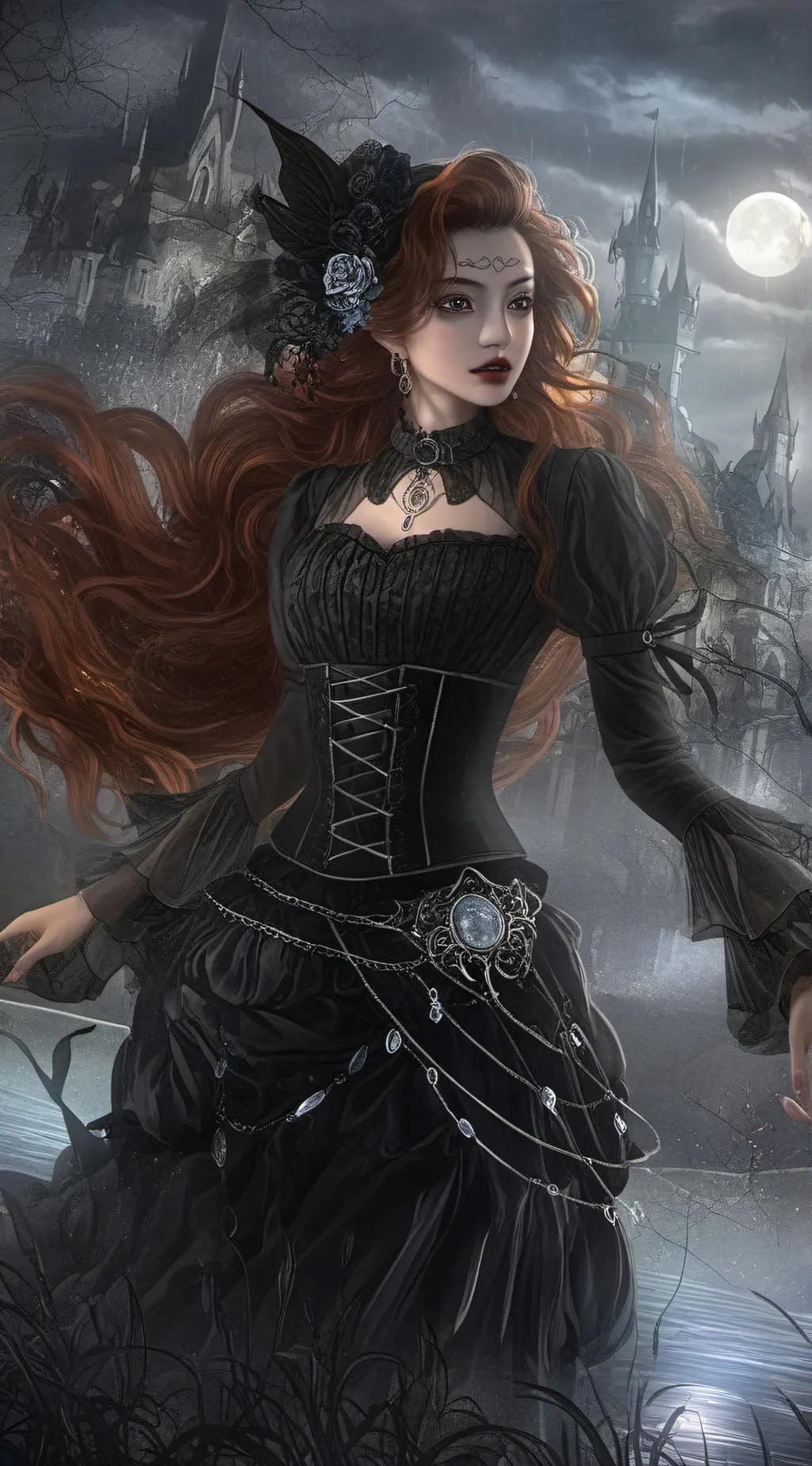 ai character: Juliet background