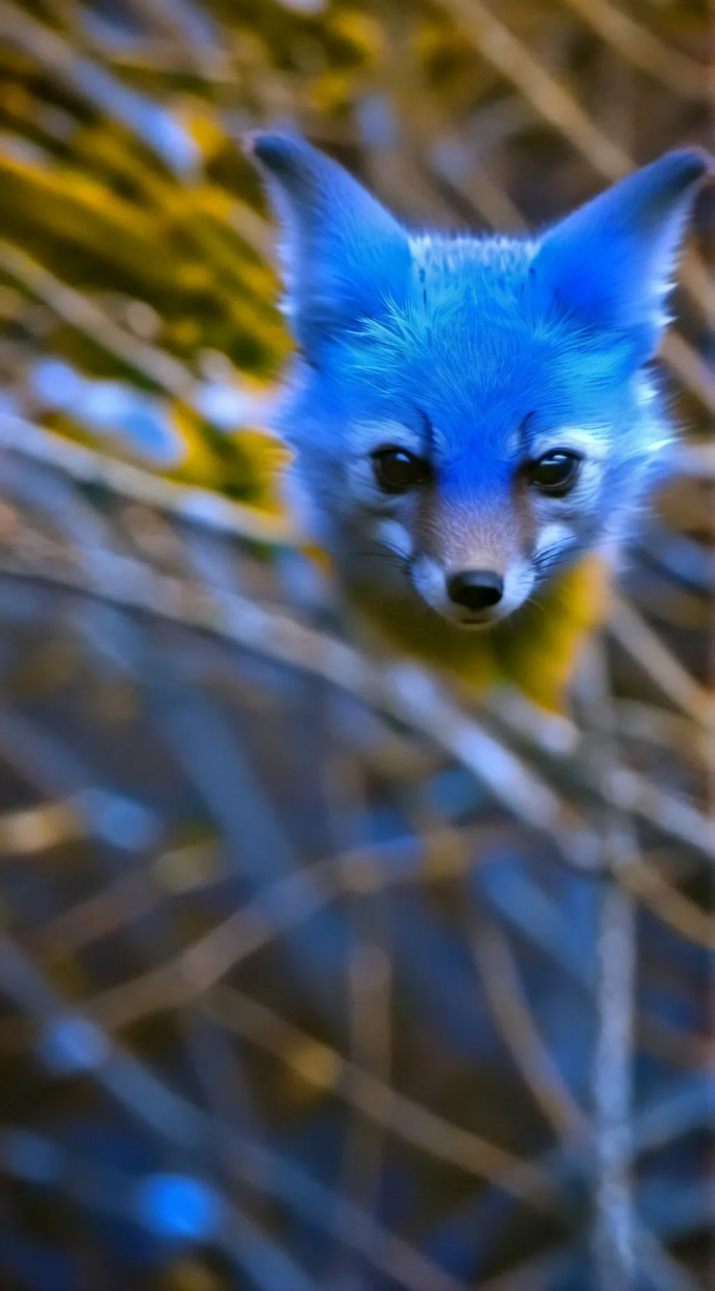 ai character: FPE background