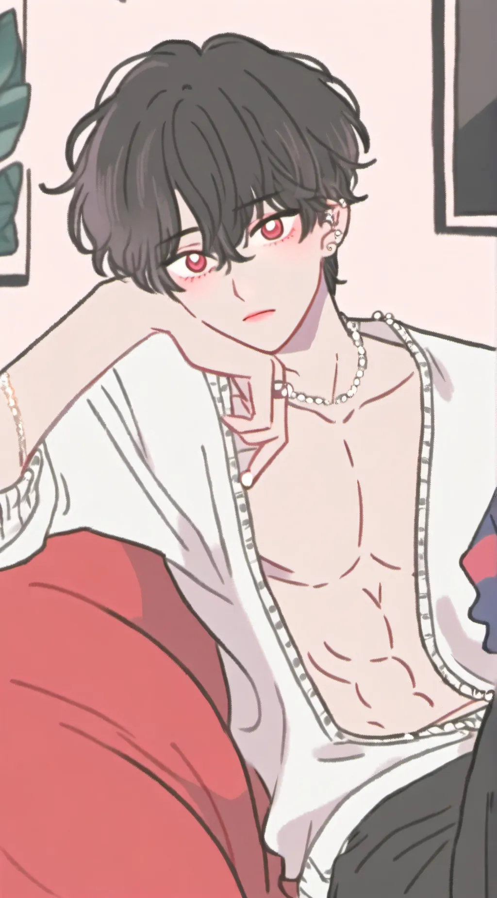 ai character: ♡︎𝑹𝒚𝒂𝒎♥︎ background