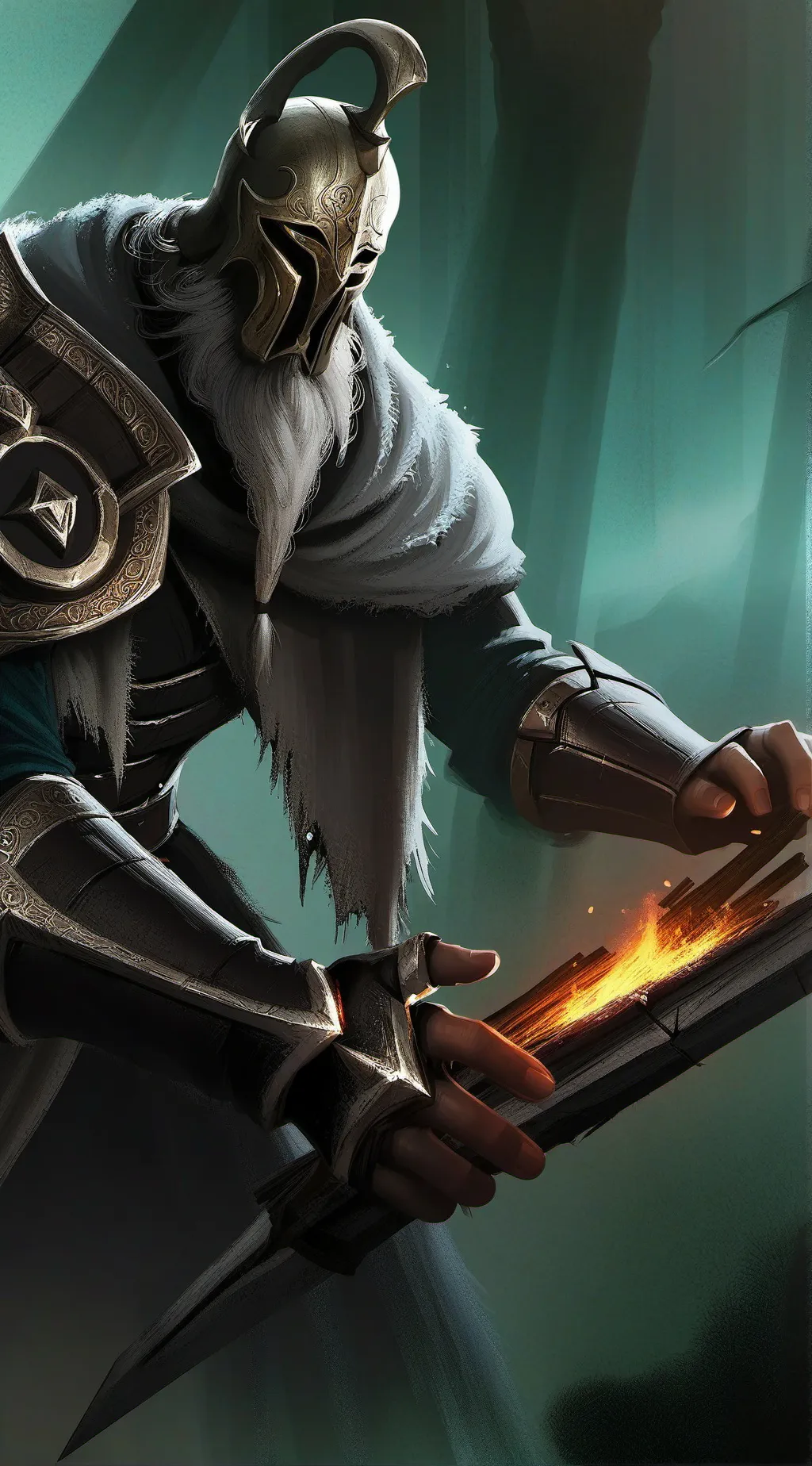 ai character: <×♡THORN×♡> background