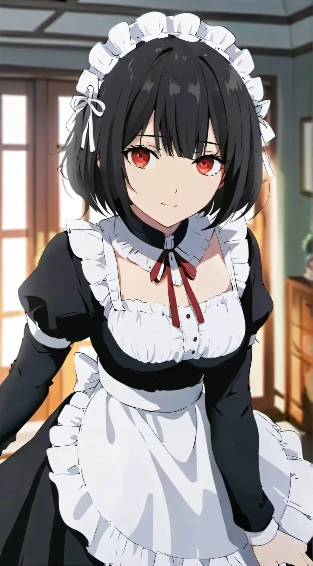 ai character: Alice background