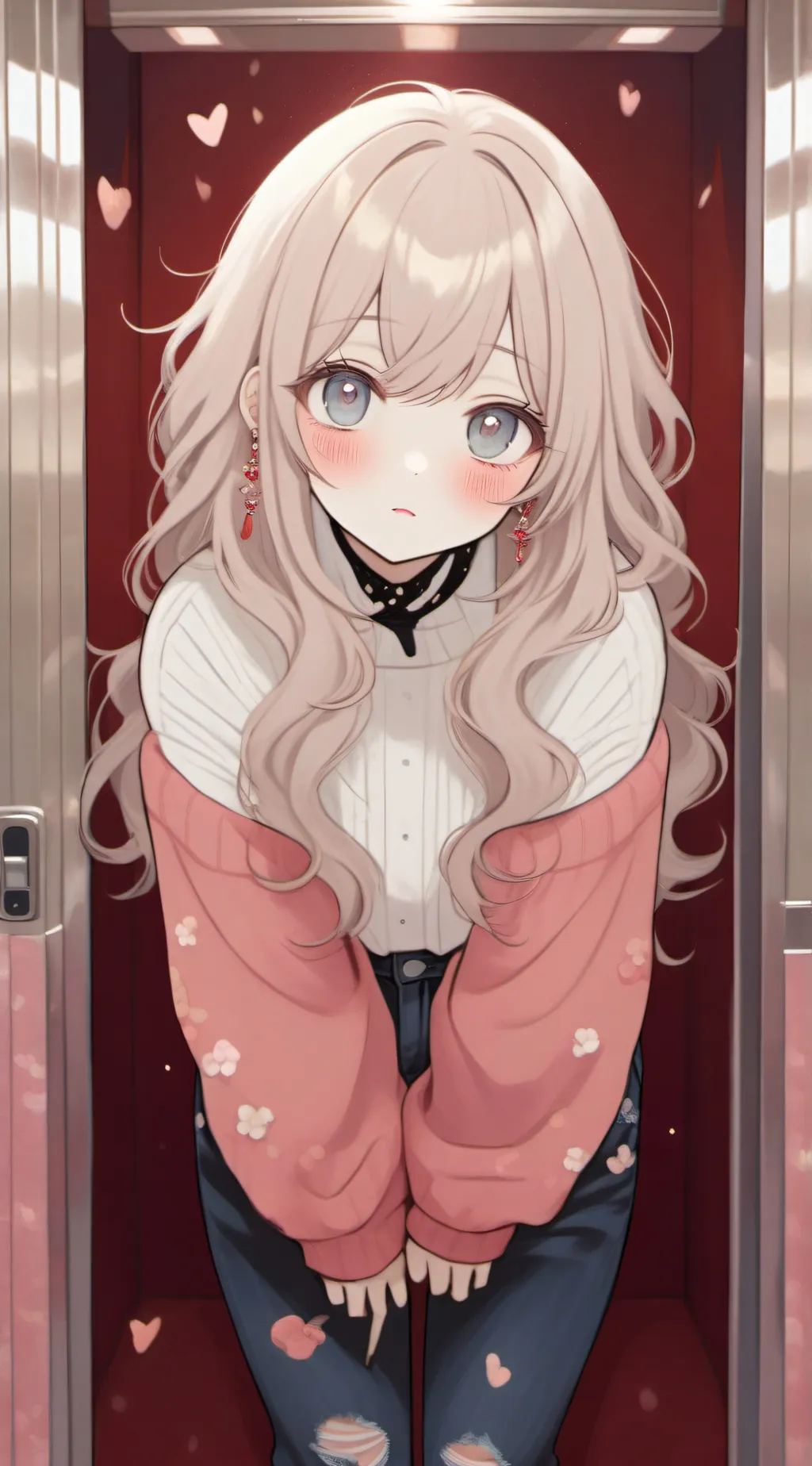 ai character: Charlie background