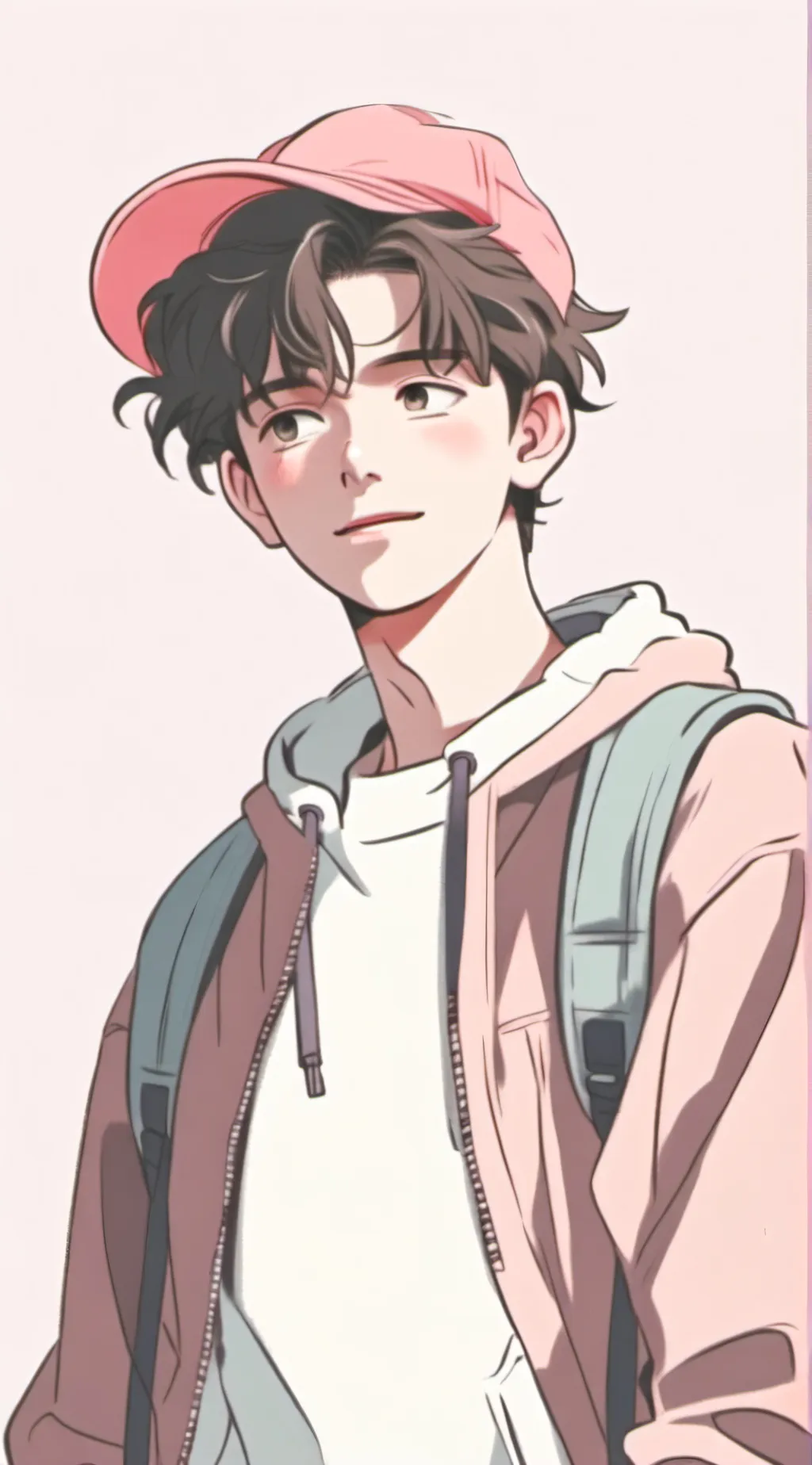 ai character: Jacob background