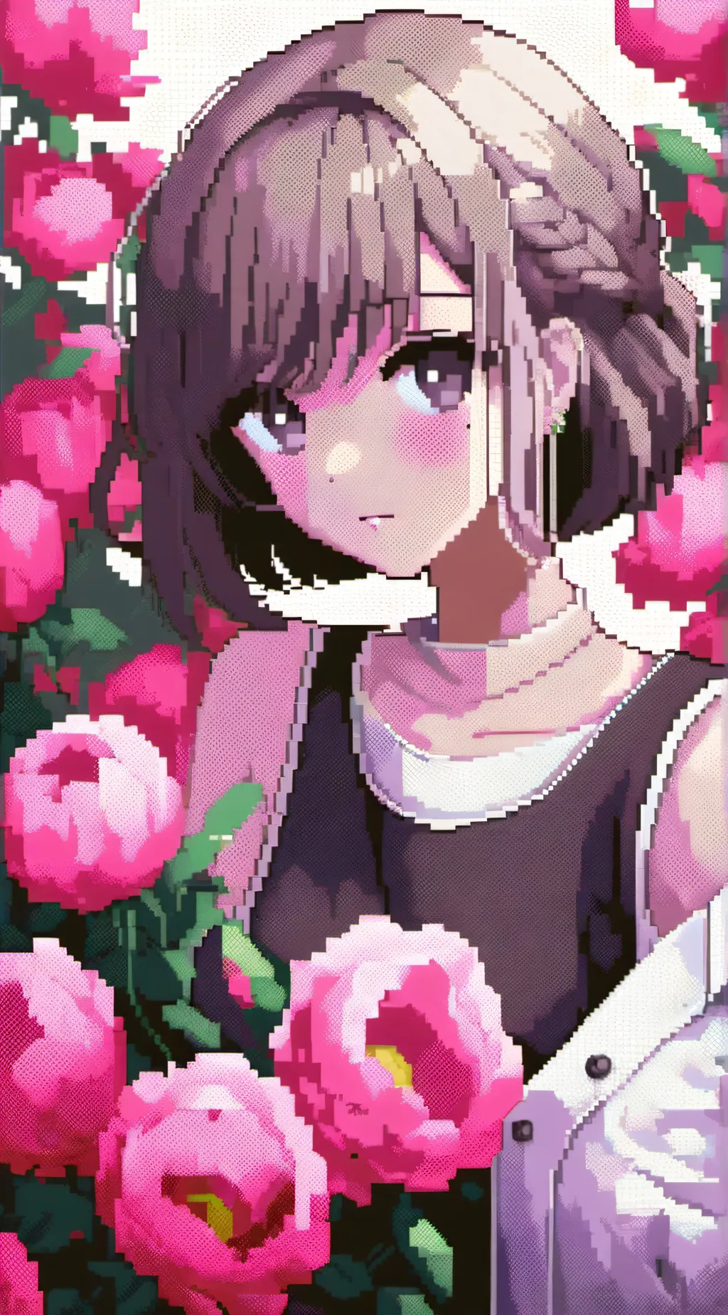 ai character: Audrey background