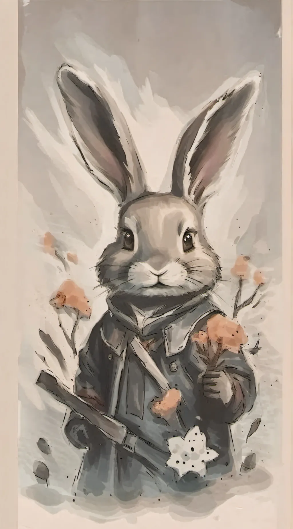 ai character: 7 billion  background