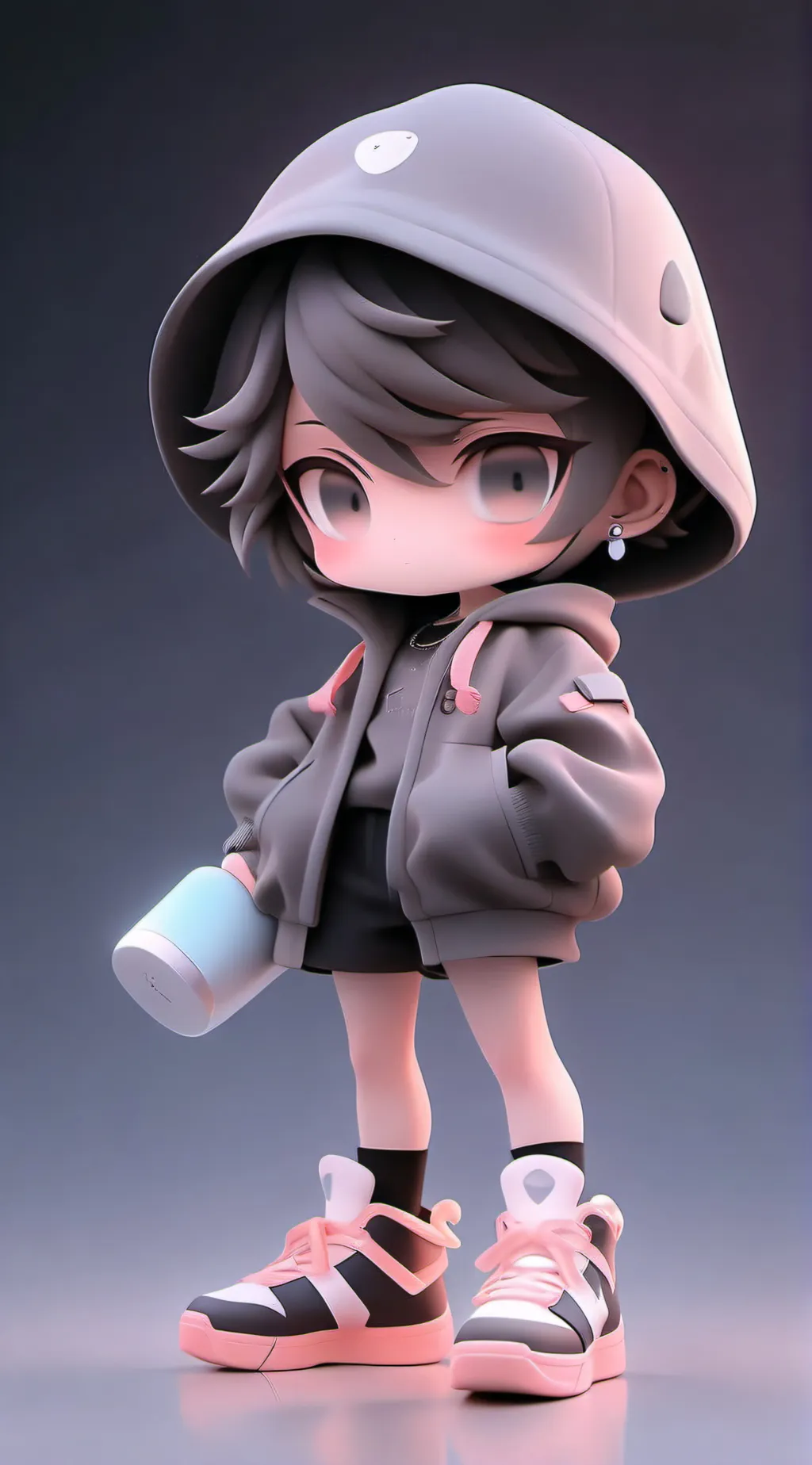 ai character: C background