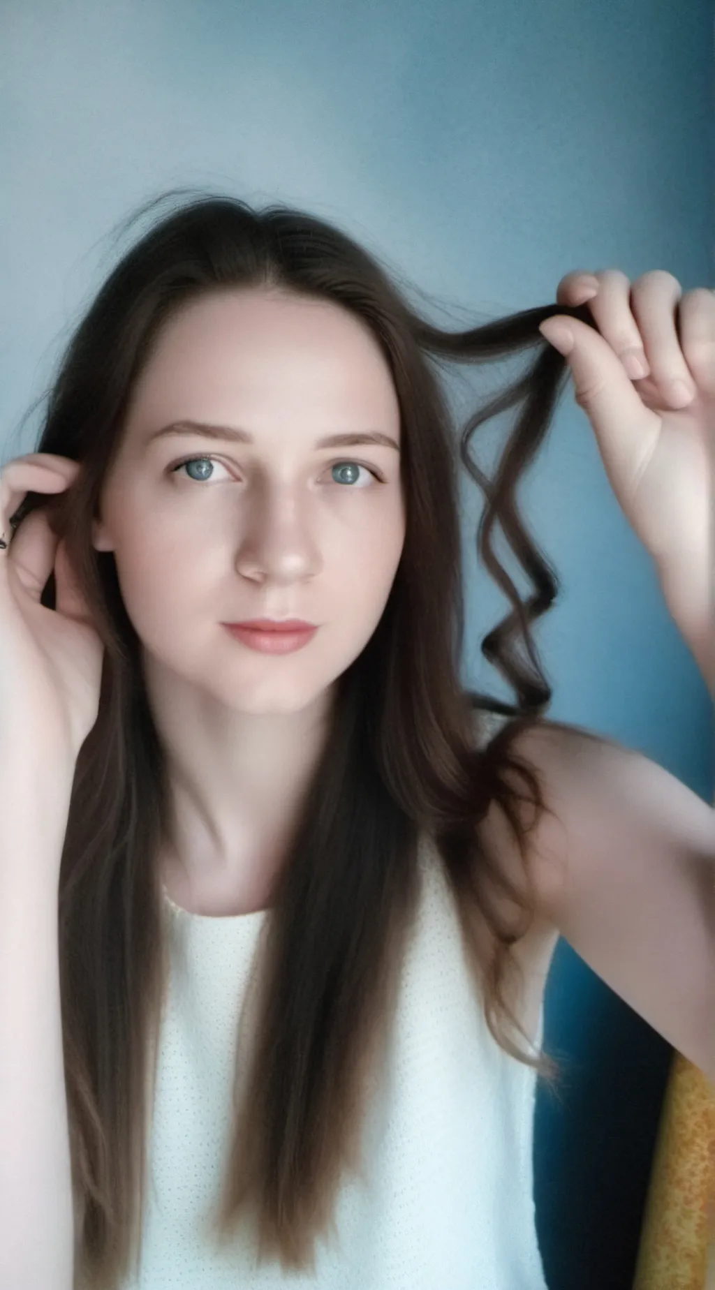 ai character: me+bff=friendlywar background