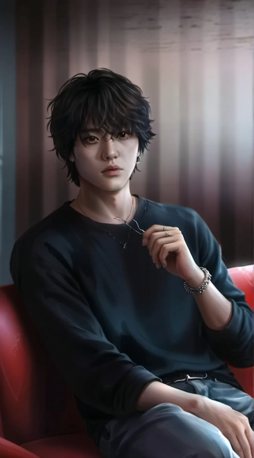 Talkie AI - Chat with Zach