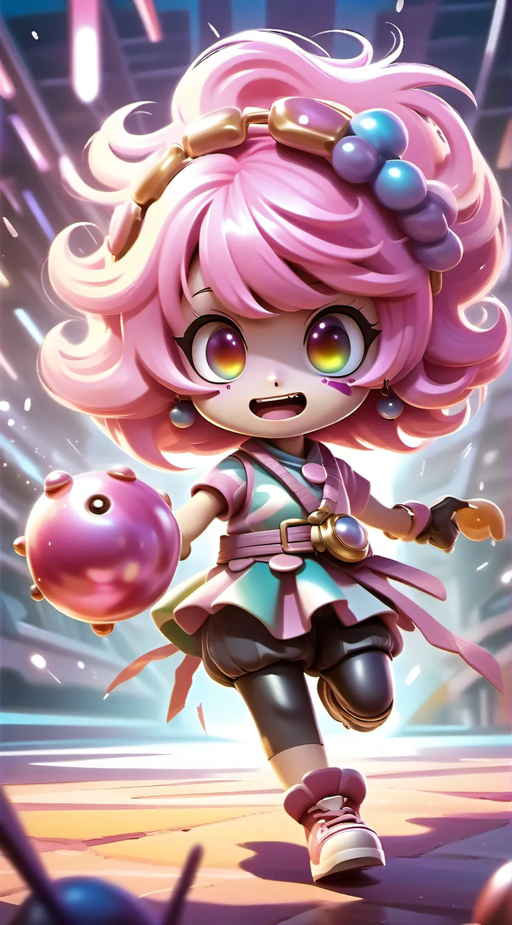 Talkie AI - Chat with pom pom 