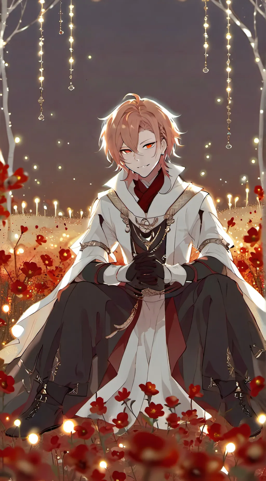 ai character: • Chuuya • background