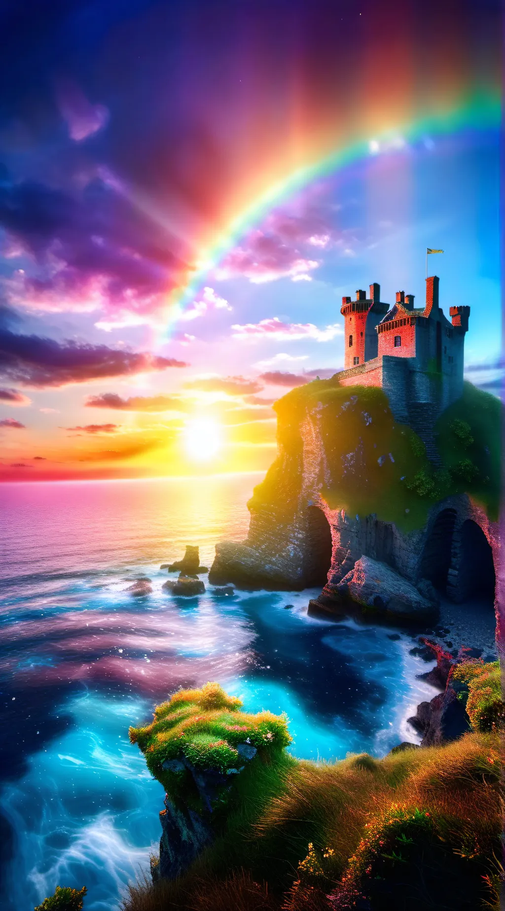 ai character: Abused MHA background