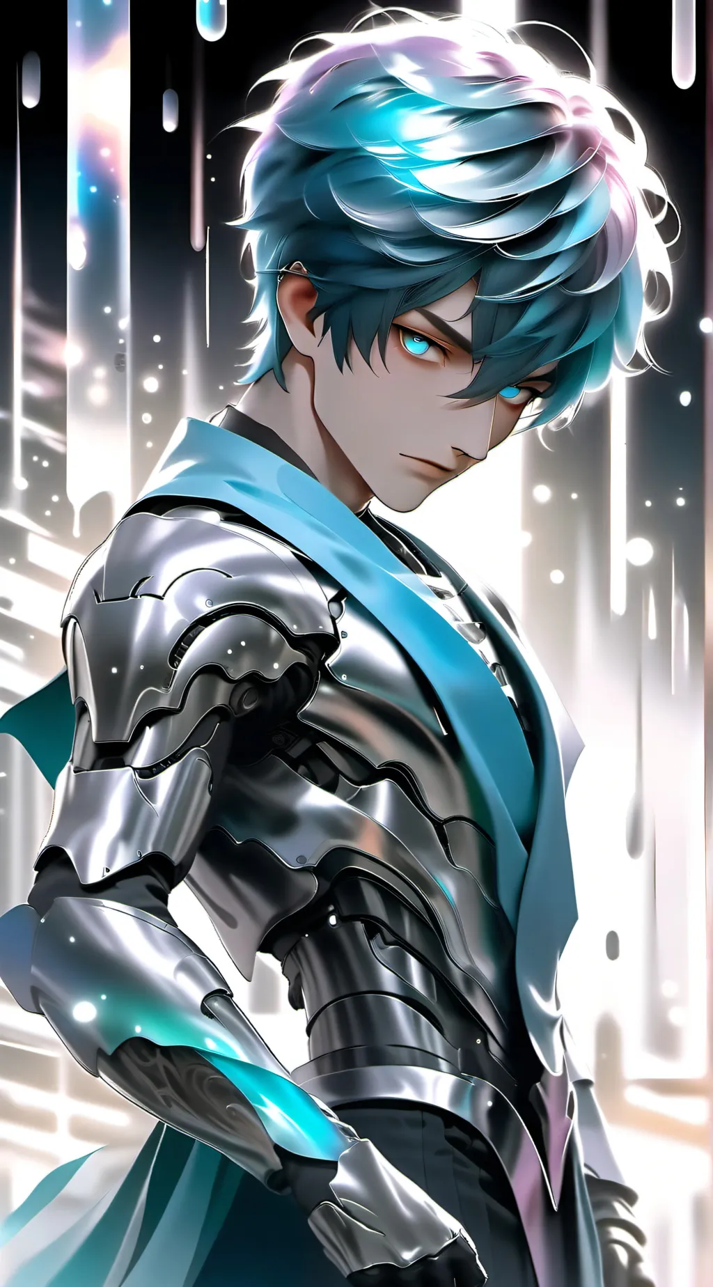 ai character: Jonden background