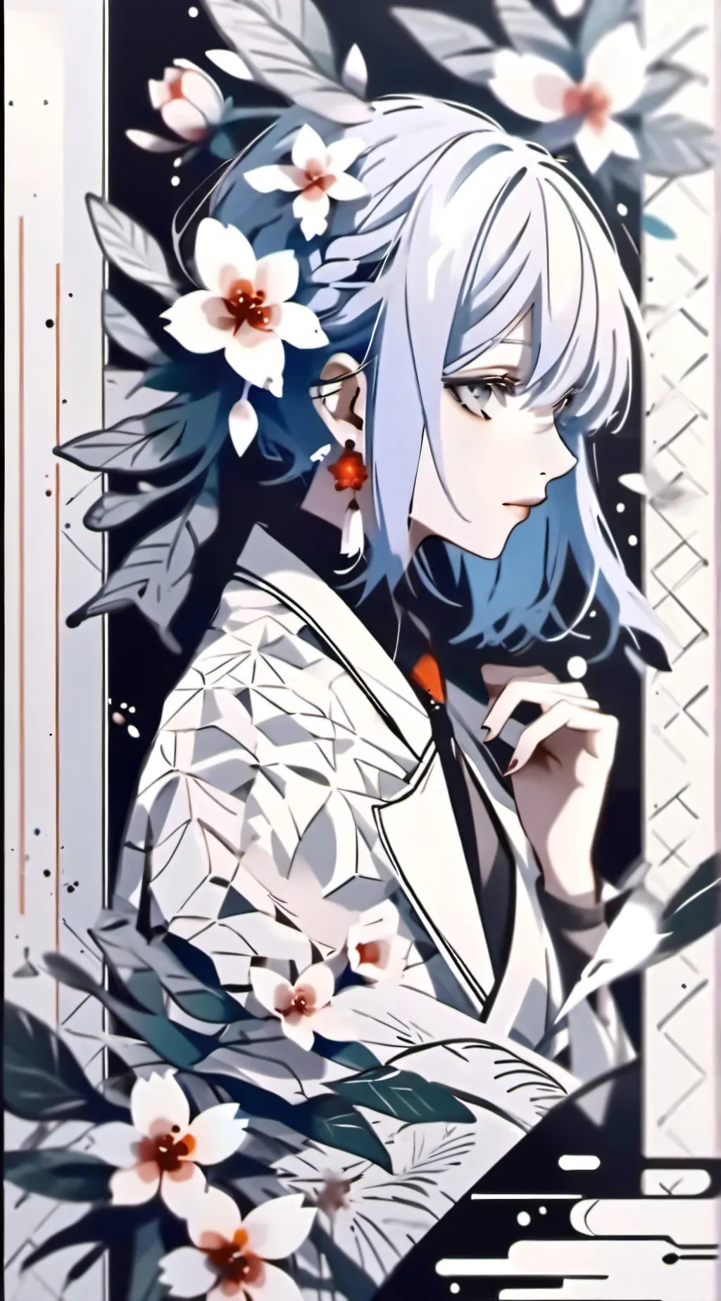 ai character: Fpe apartment!  background