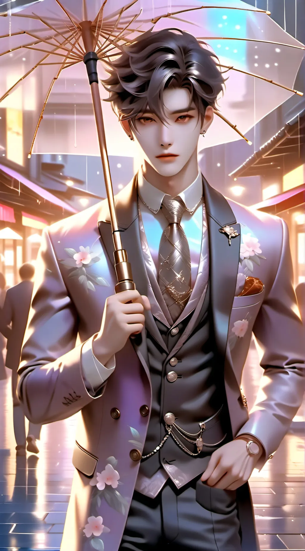 Talkie AI - Chat with Ray