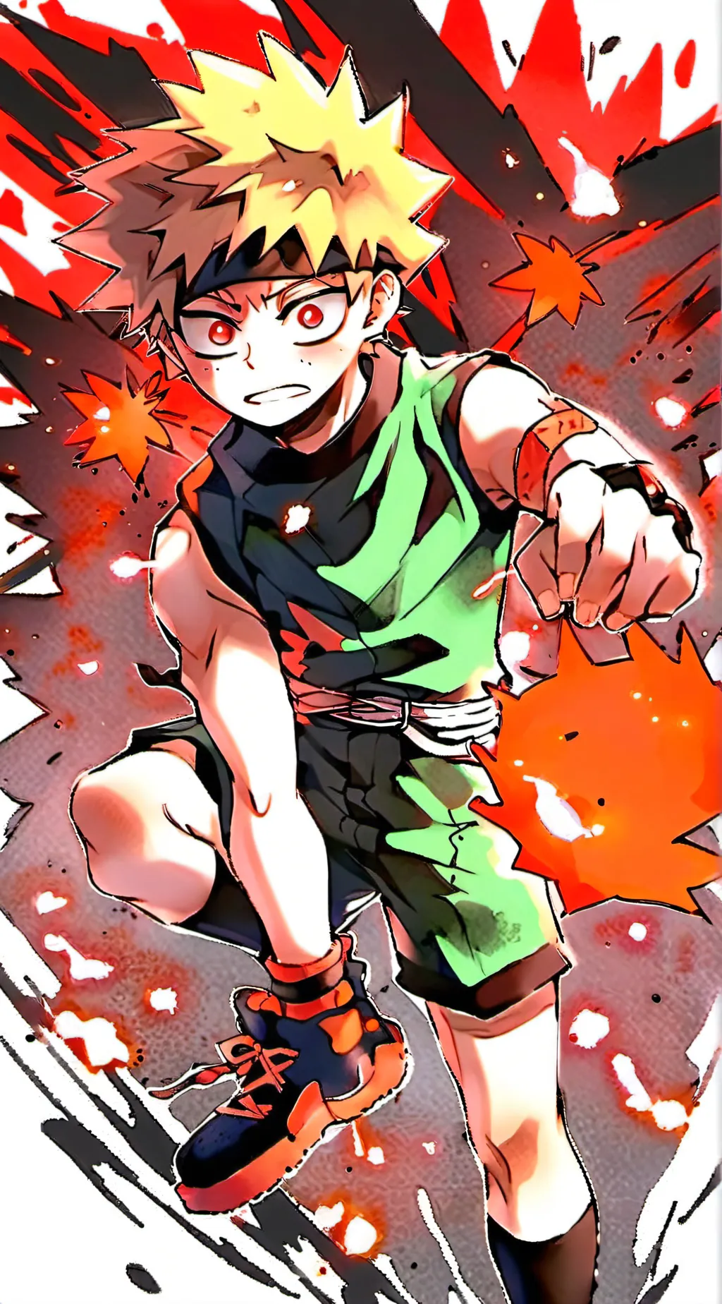 Talkie AI - Chat with MHA