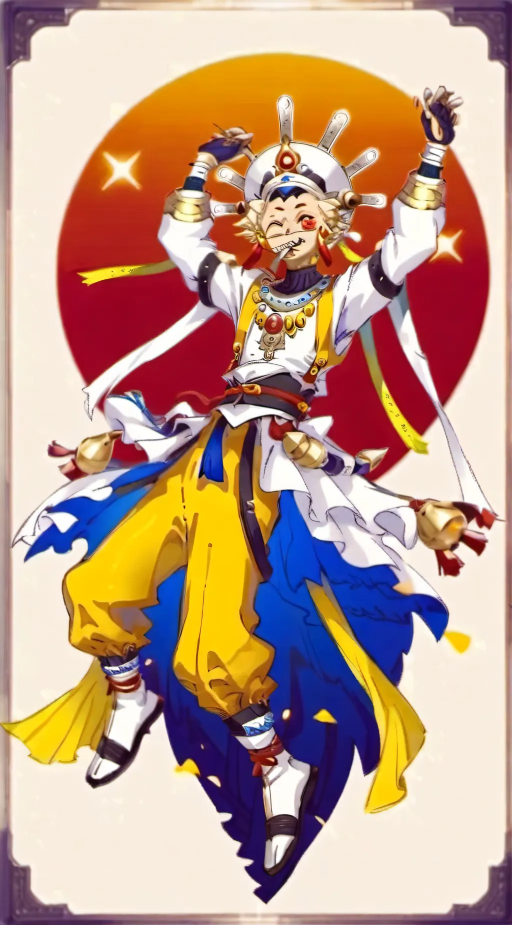 Talkie AI - Chat with Sundrop