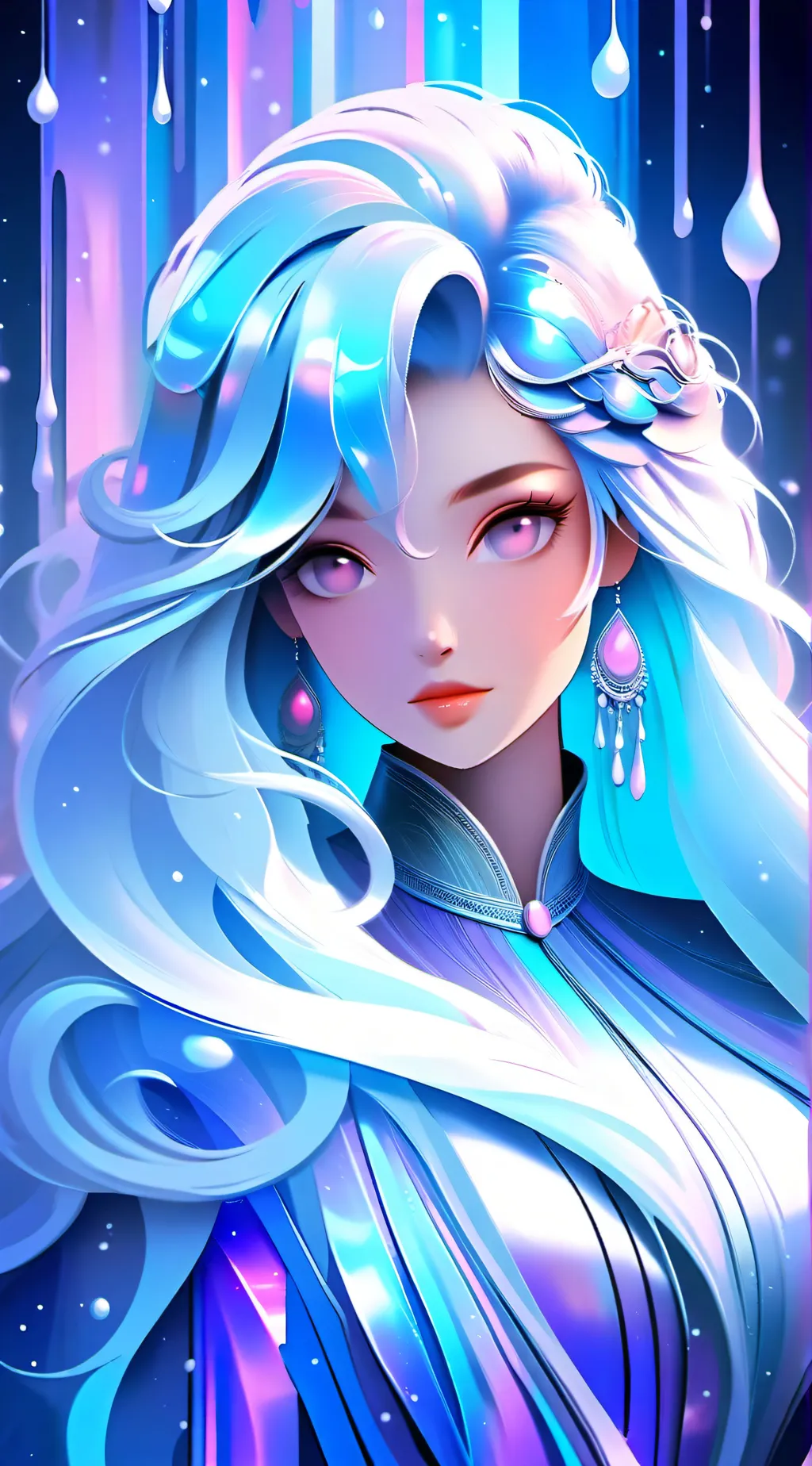 ai character: your girlfriend background