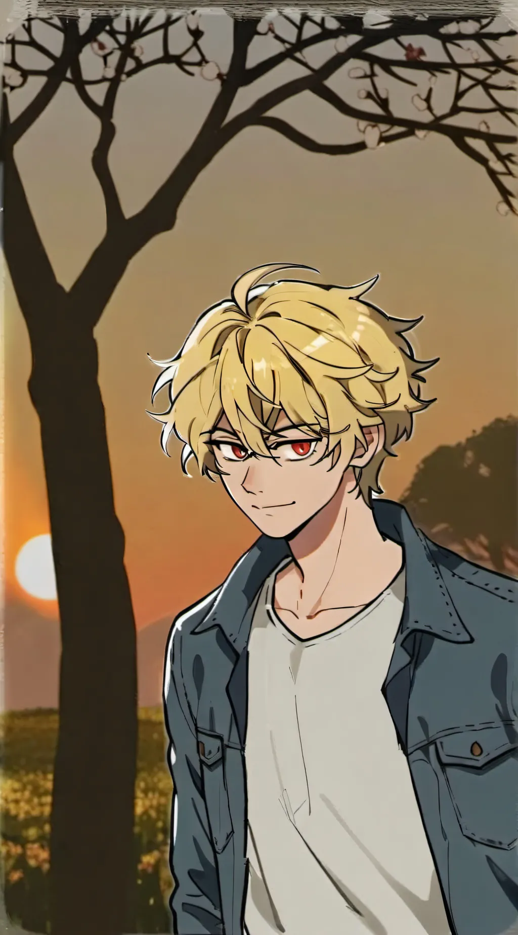 ai character: Aiden Clark  background