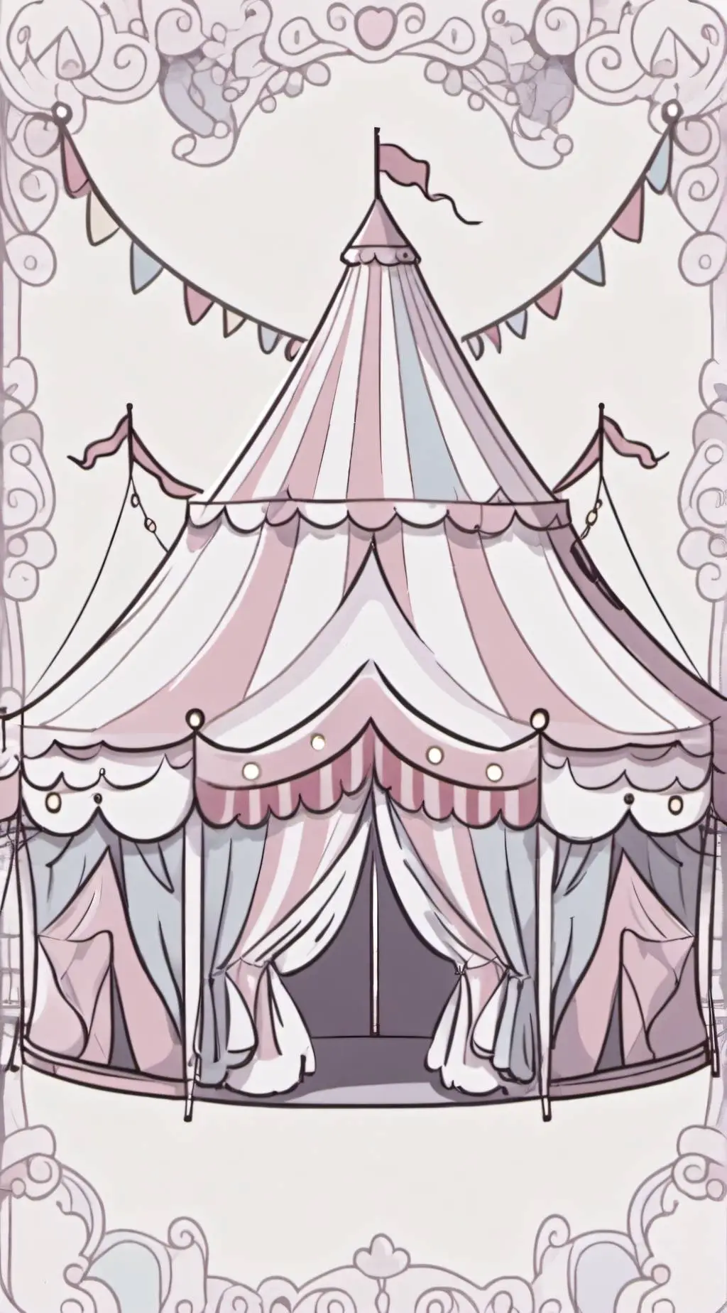 ai character: Blitzø  background