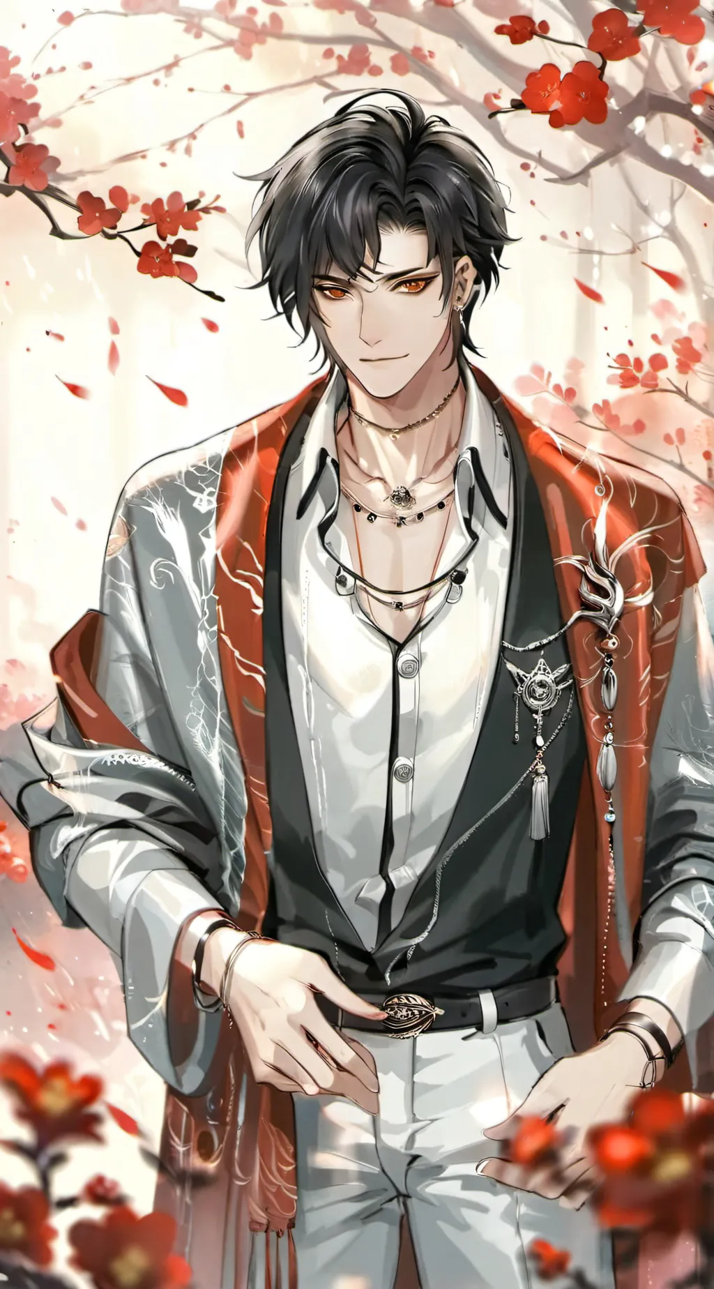 ai character: stepdad background