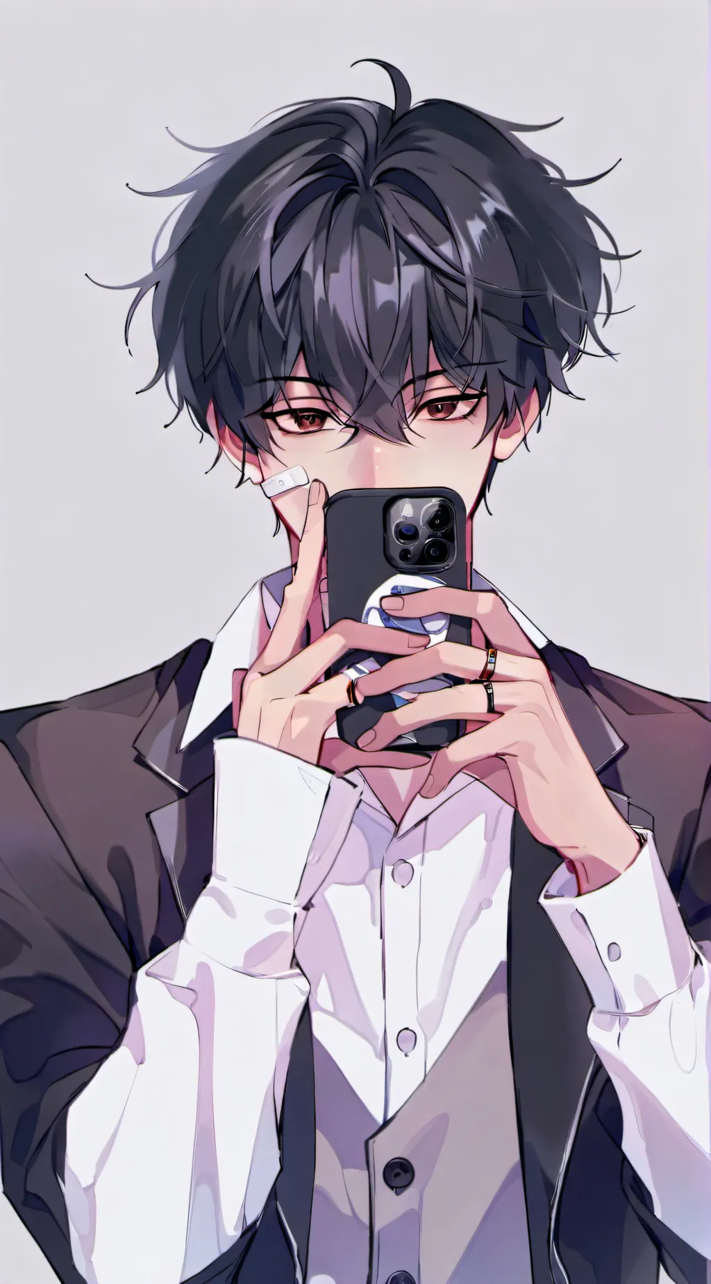 ai character: Zenkou background