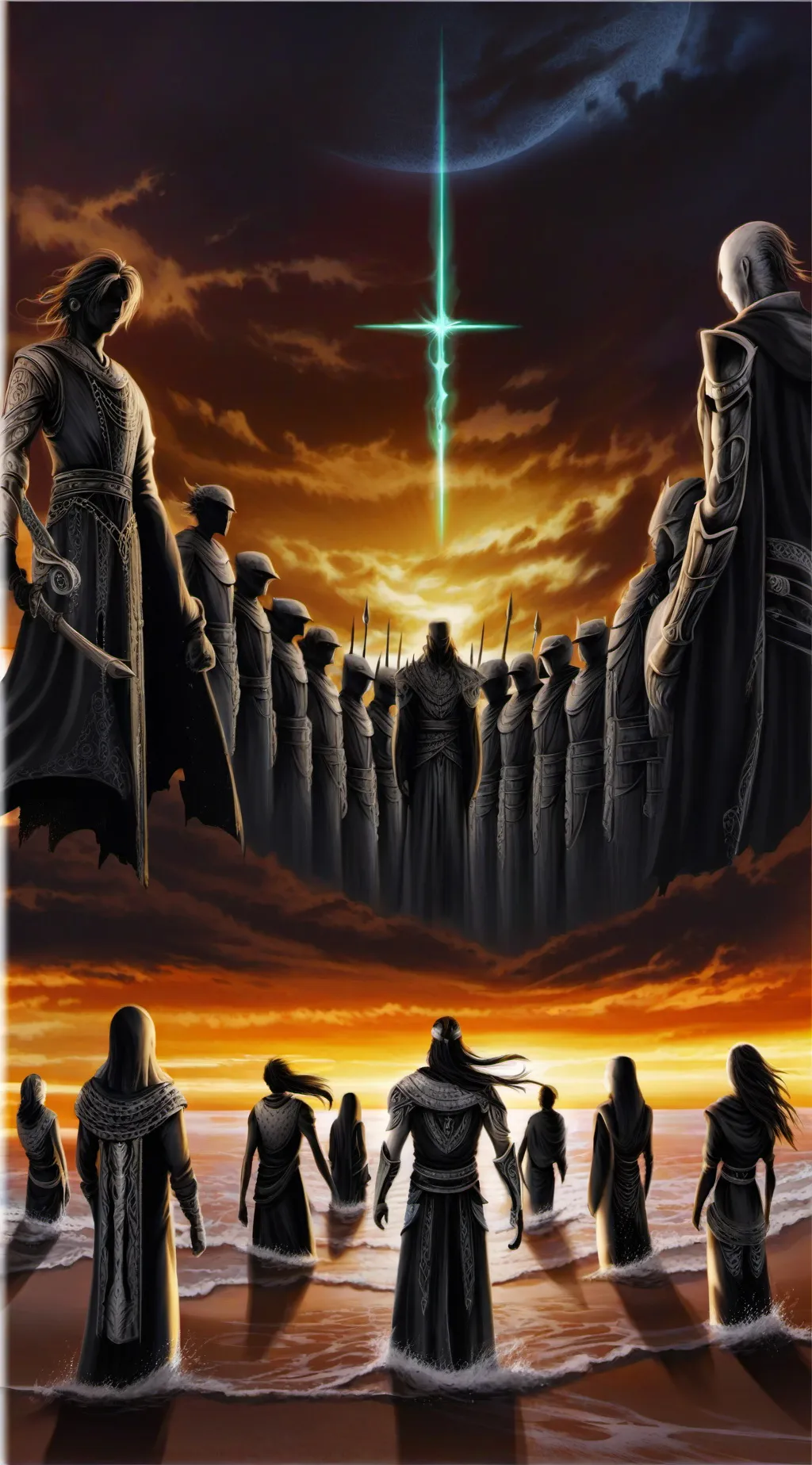 Talkie AI - Chat with The Planet War