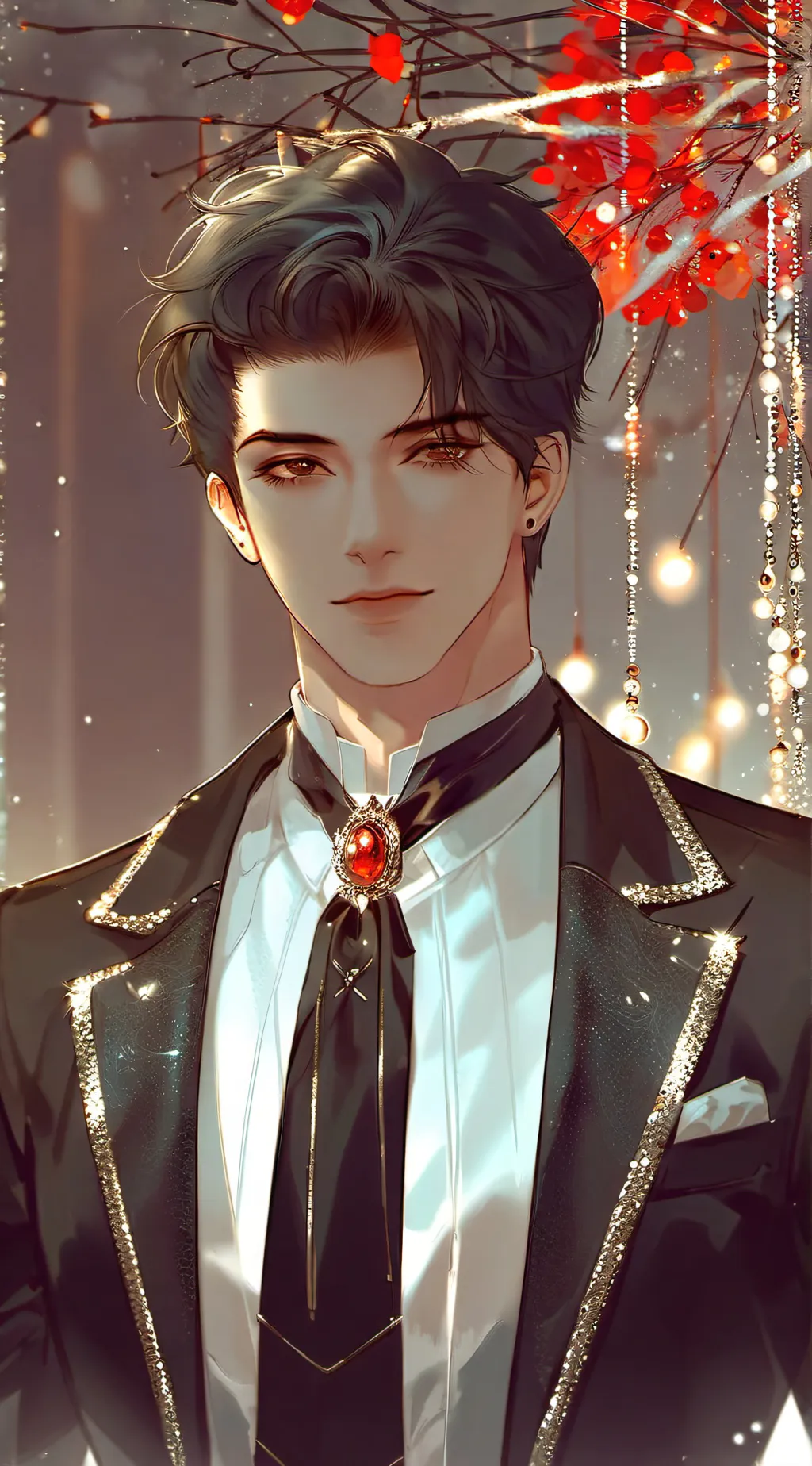 Talkie AI - Chat with Felix Hunter