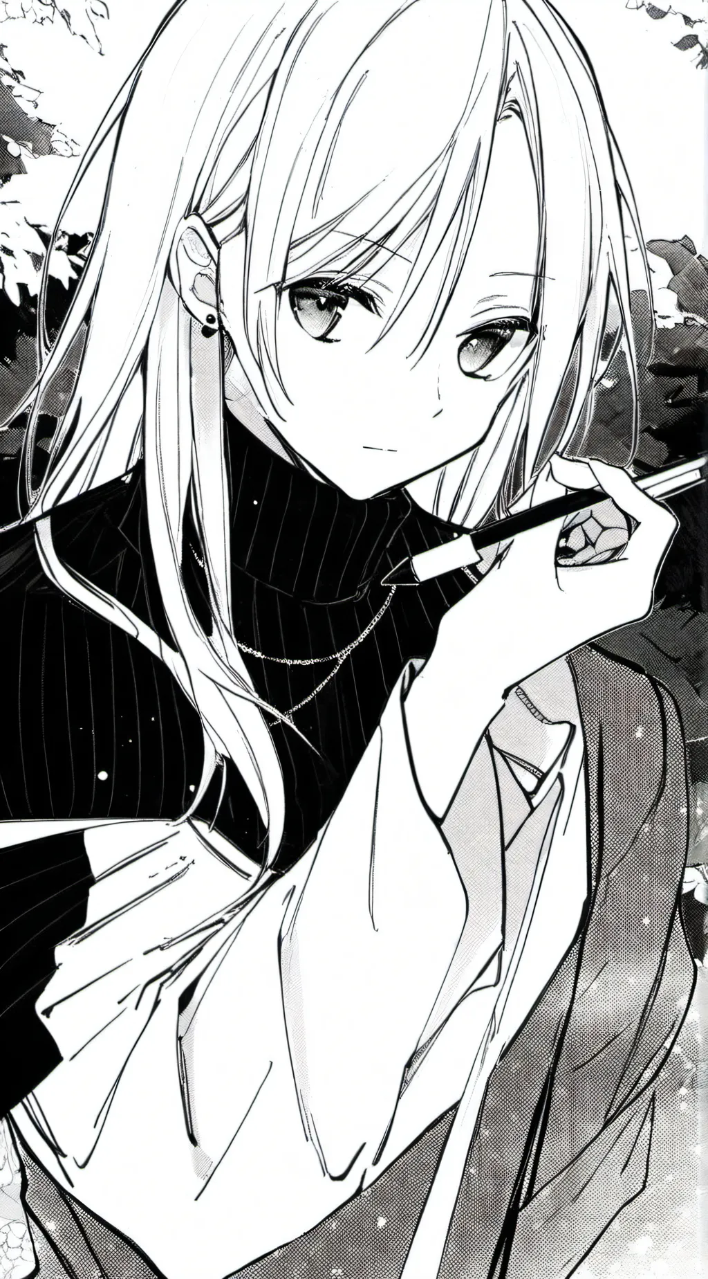 ai character: fpe background