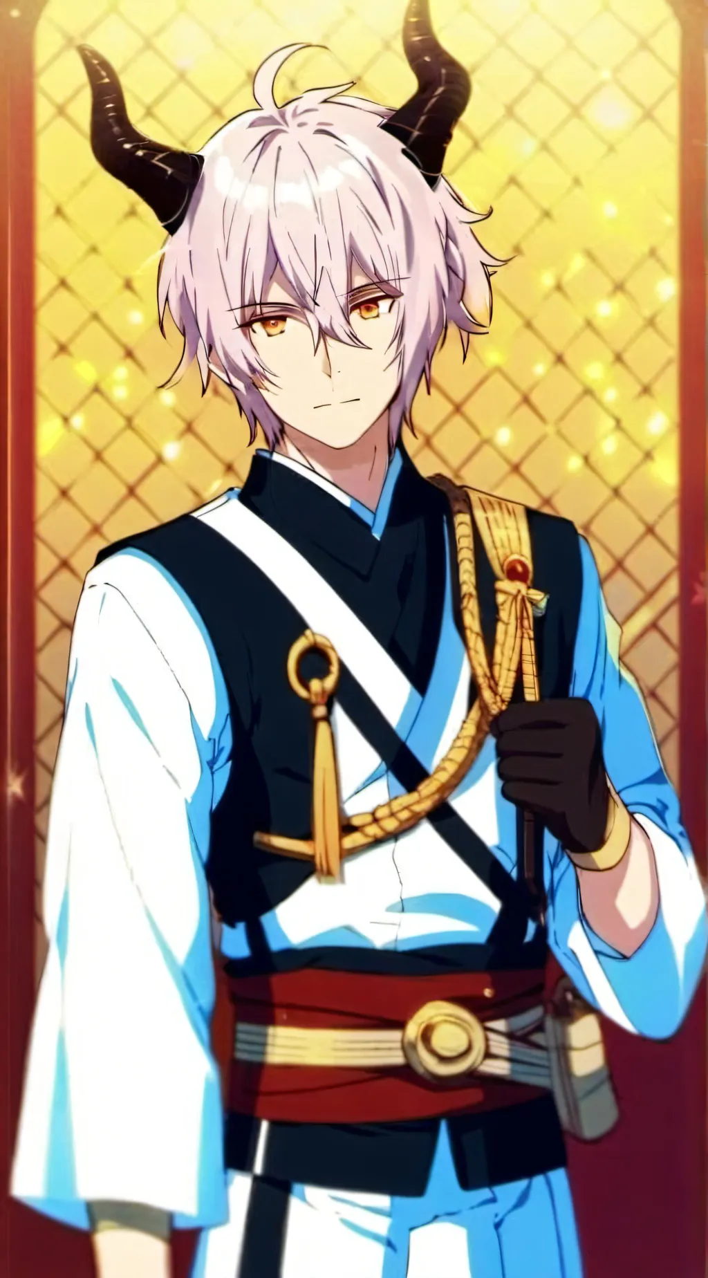 ai character: diabolo background